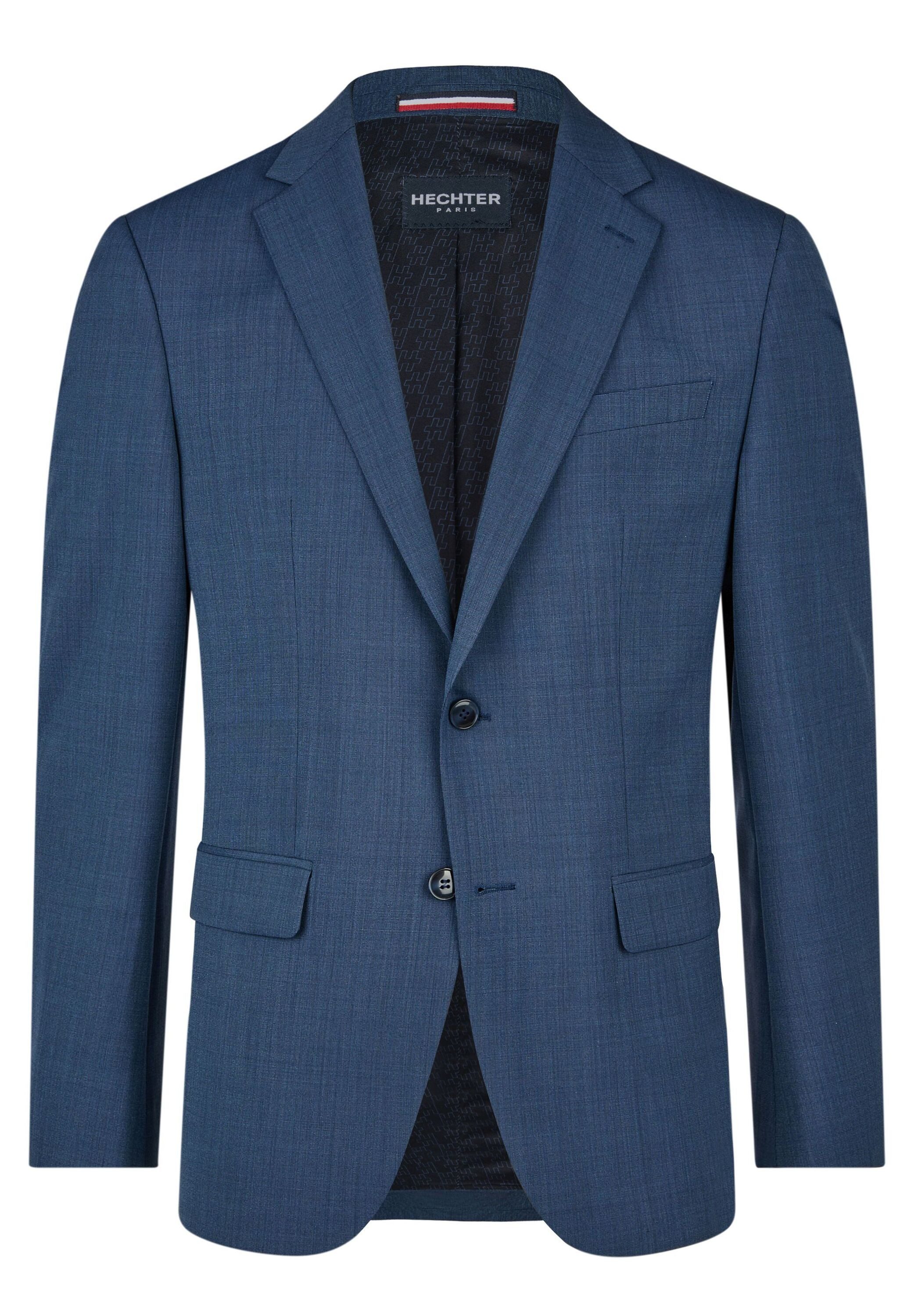 HECHTER PARIS Sakko H-XTENSION Jacke im modernen Schnitt für perfekte Passform