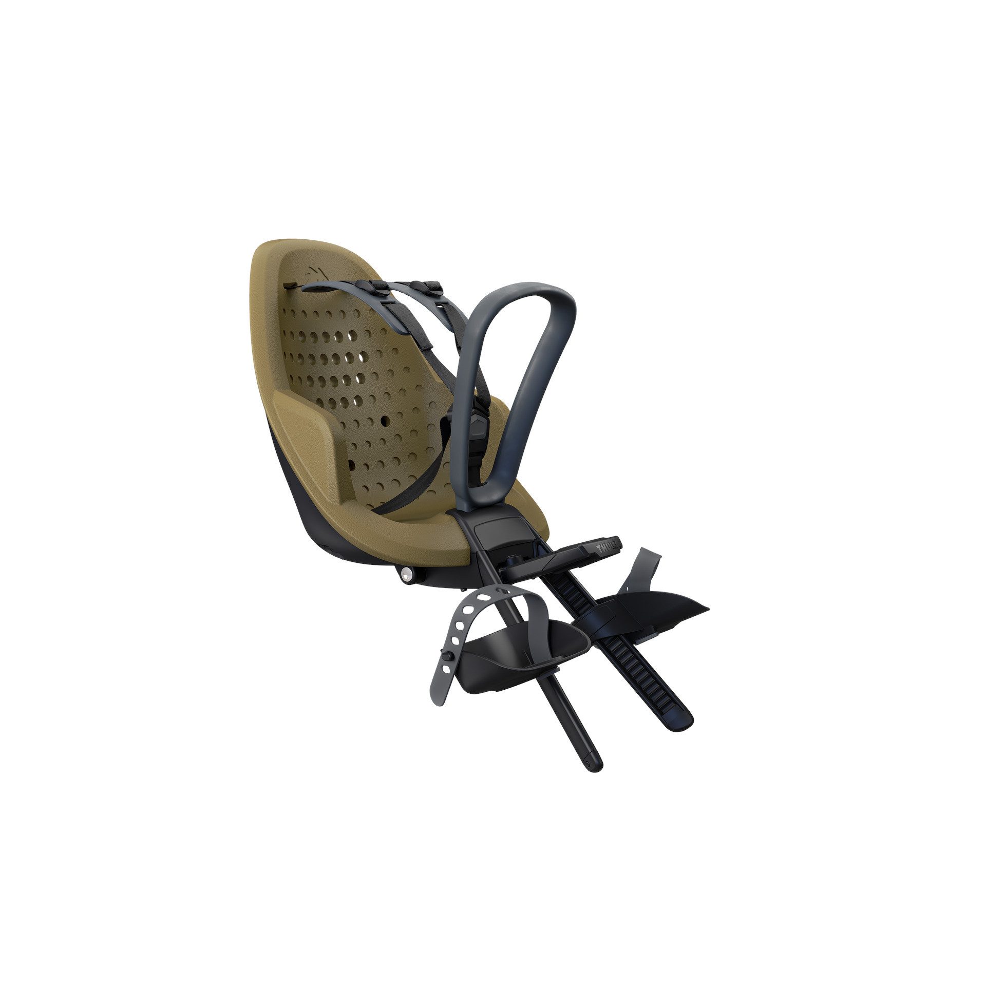 Thule Fahrradkindersitz, Kindersitz Yepp 2 Mini