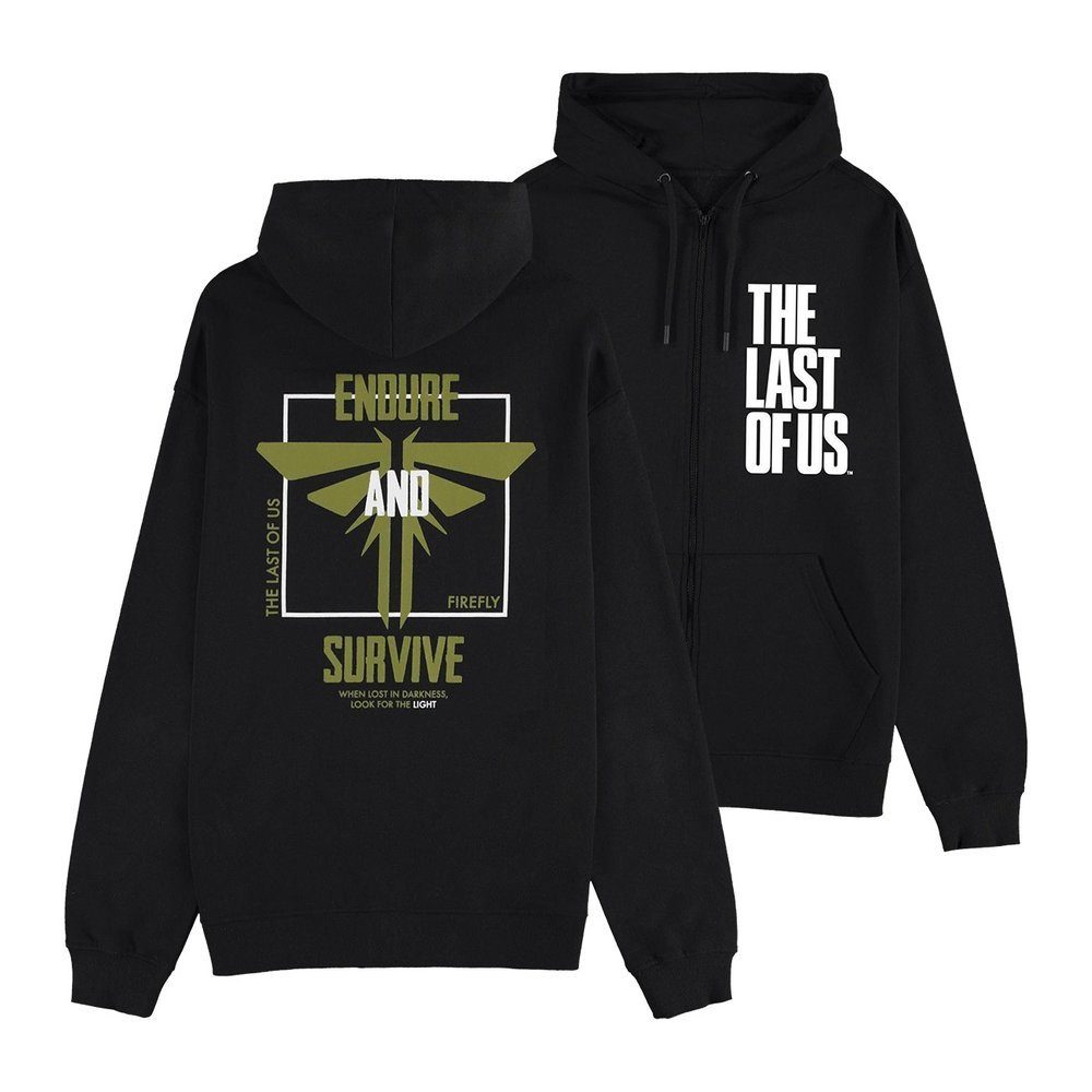 The Last of Us Kapuzensweatjacke günstig online kaufen