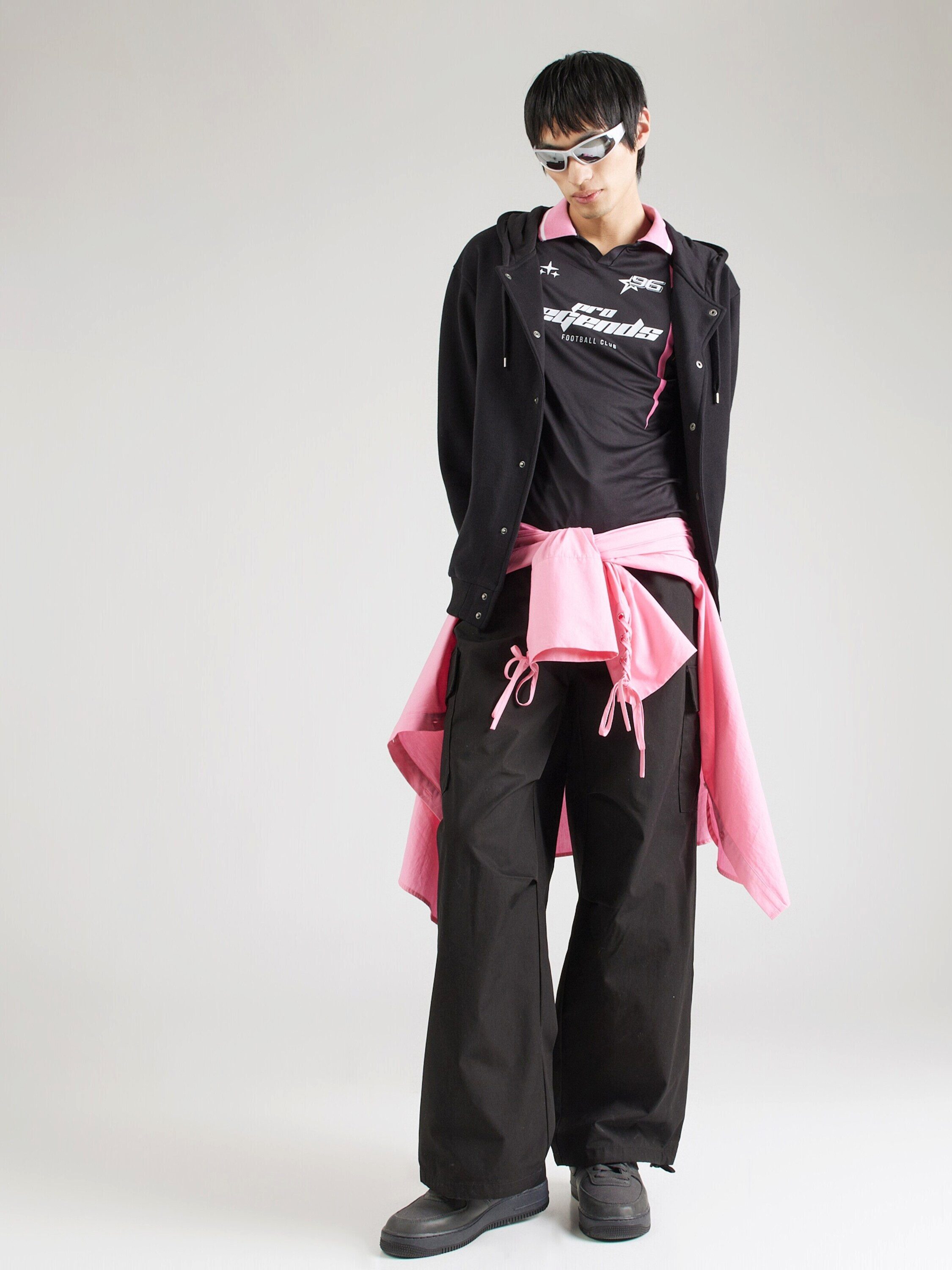 iriedaily Sweatjacke Not Fast (1-tlg)