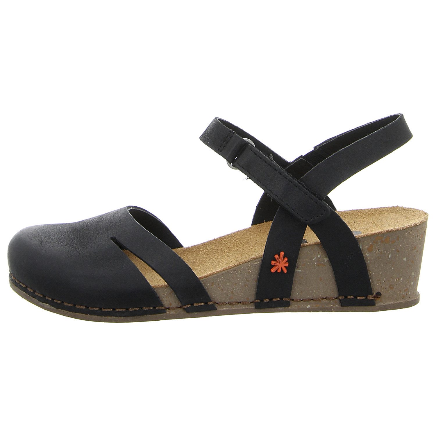 Art I live Keilsandalette