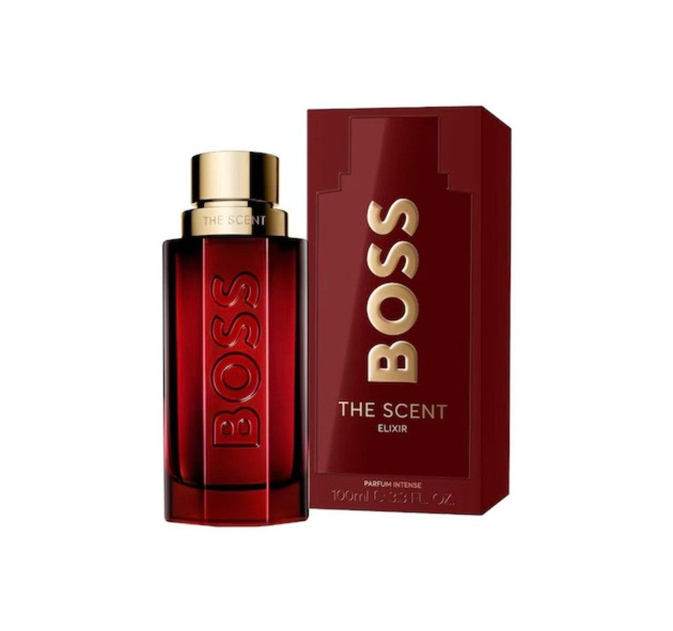 Extrait Parfum The Scent Elixir Herrenduft 100ml