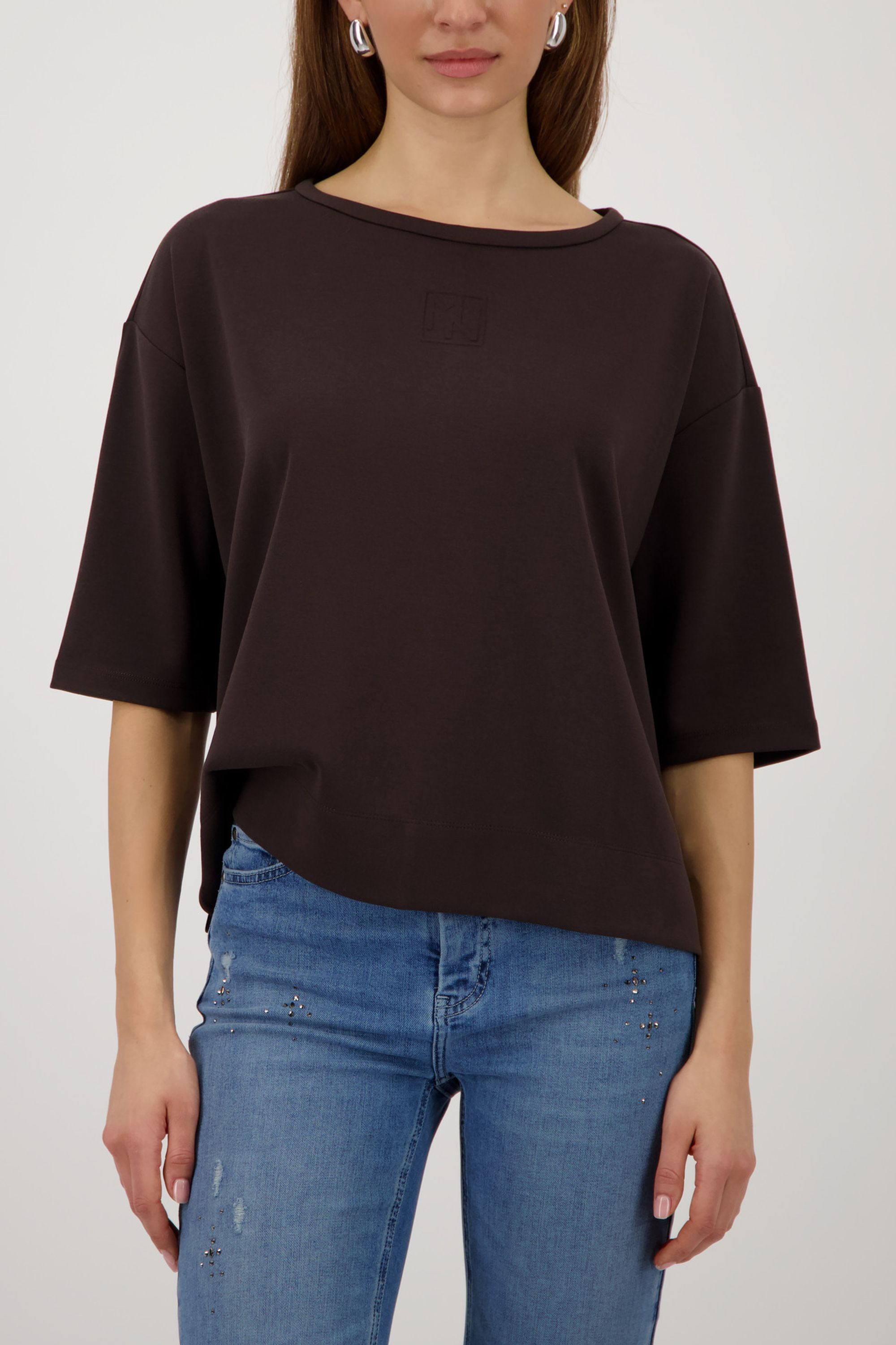 Monari Kapuzensweatshirt günstig online kaufen