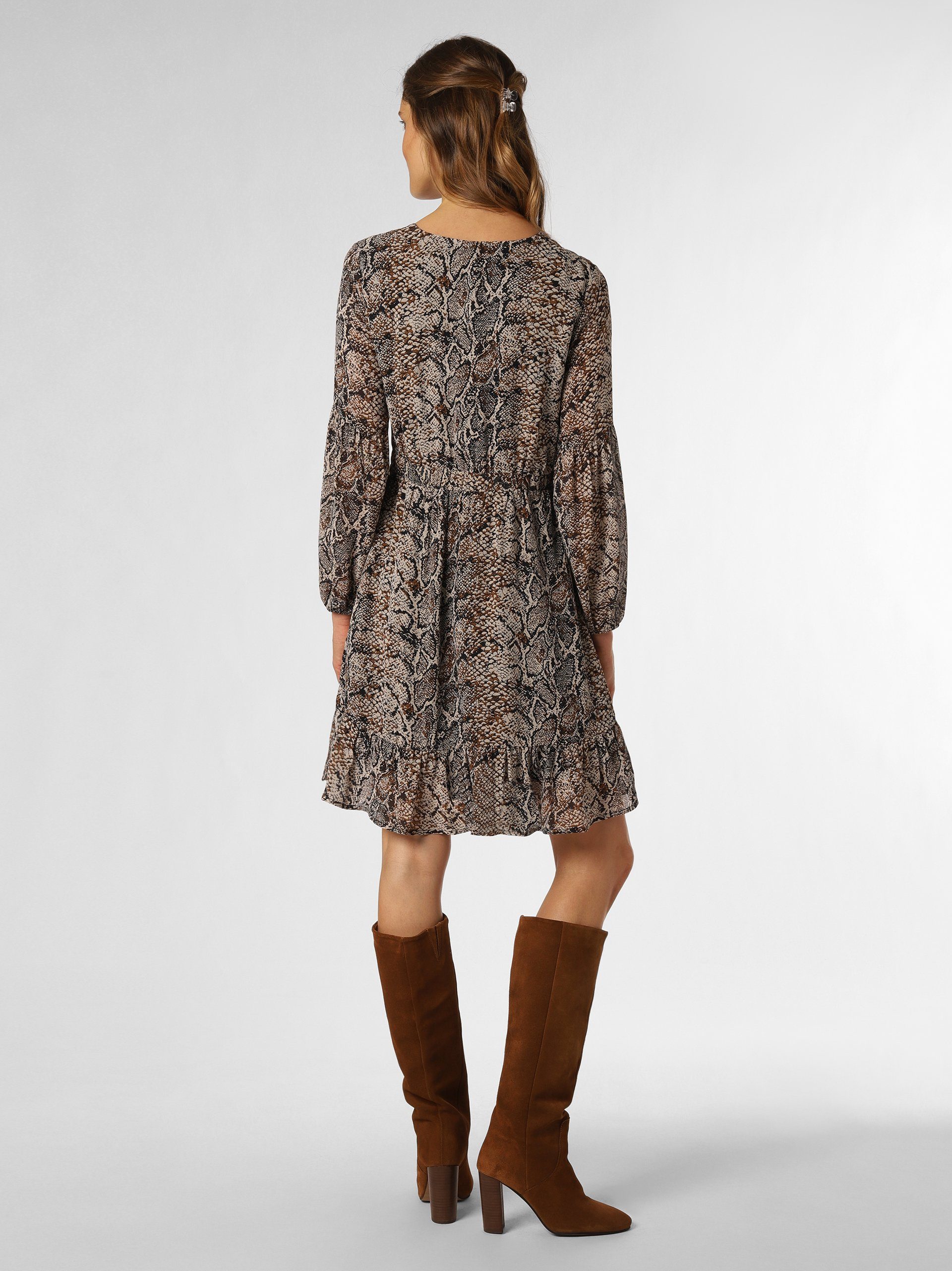 MORE&MORE A-Linien-Kleid