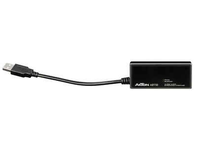 Axton Axton ABT50, HI-RES AUDIO STREAMING INTERFACE Verstärker