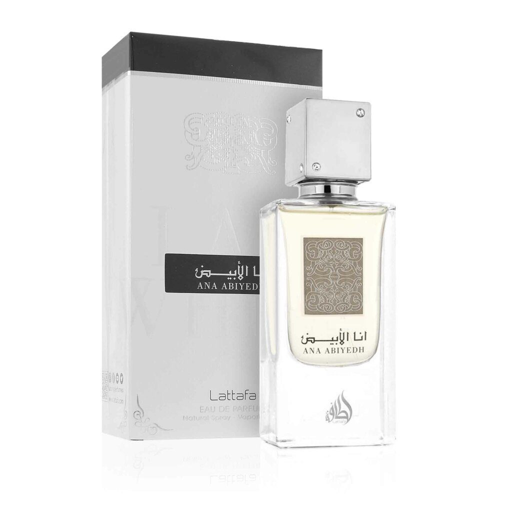 Lattafa Eau de Parfum Ana Abiyedh Eau de Parfum