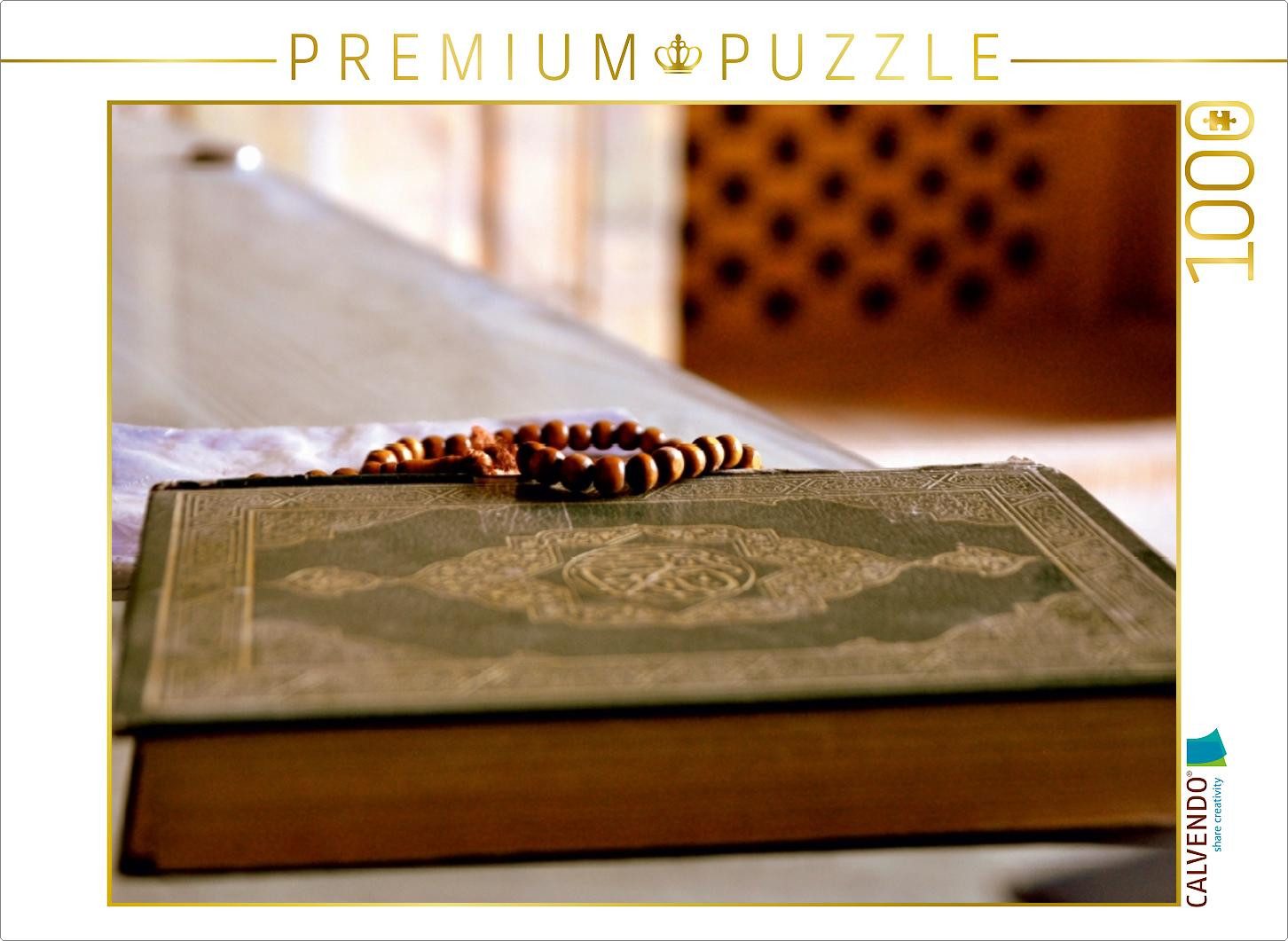 CALVENDO Puzzle CALVENDO Puzzle Koran 1000 Teile Puzzle quer, 1000 Teile Le günstig online kaufen