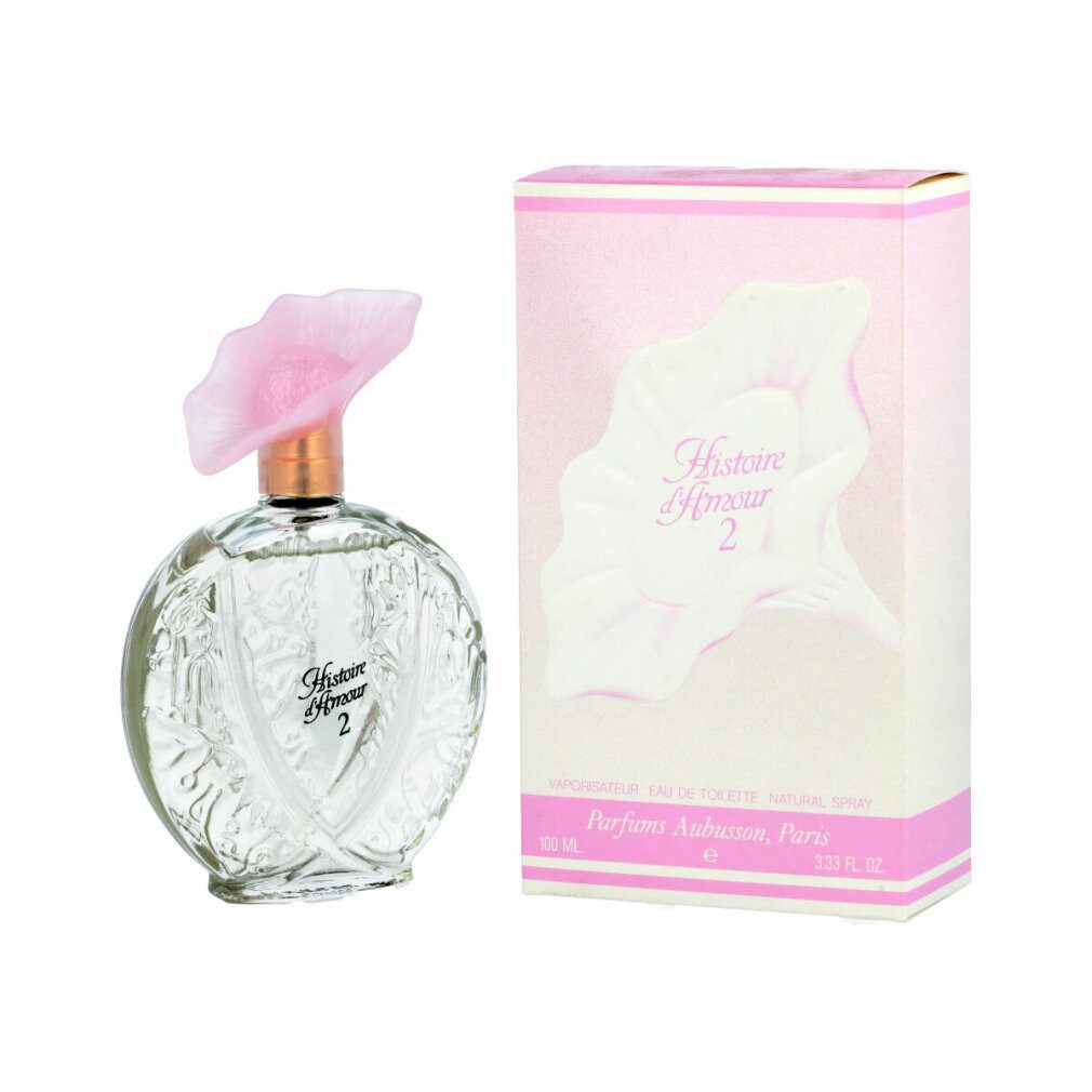 Eau de Toilette Histoire Damour 2 Eau De Toilette Spray 100ml Für Frauen