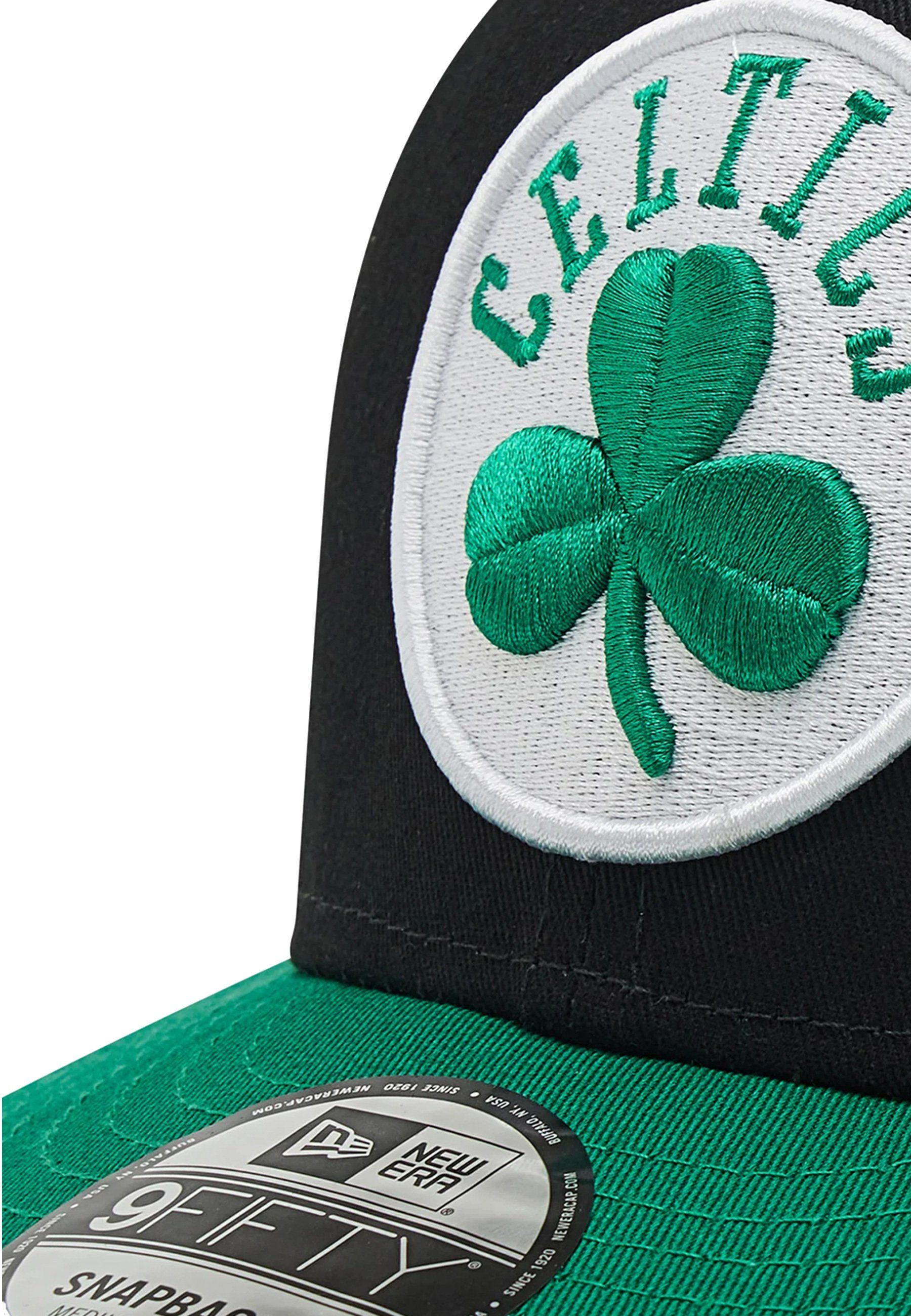 Celtics Snapback Era (1-St) New Boston Cap
