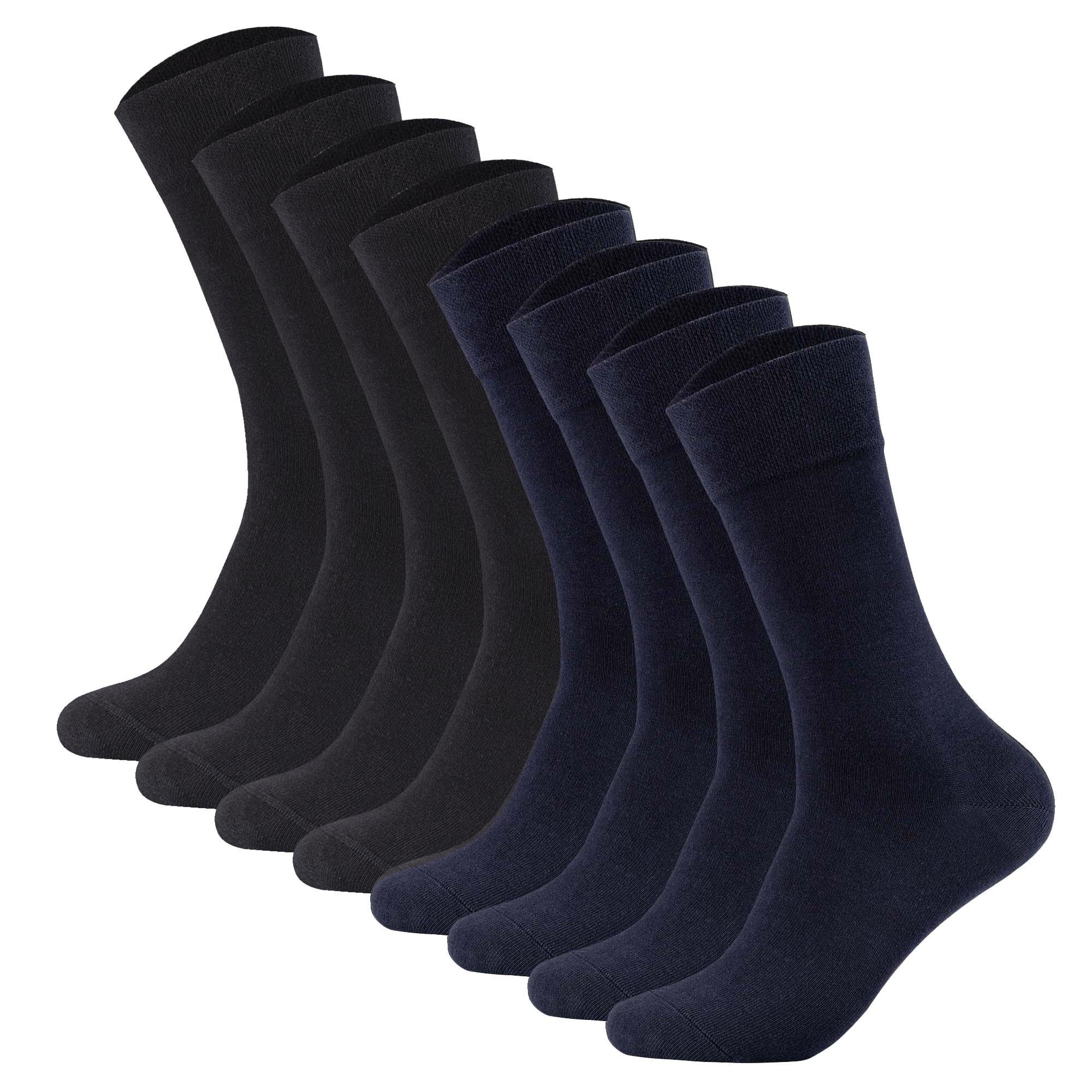Kurzsocken Herren Socken 8er Pack Baumwolle