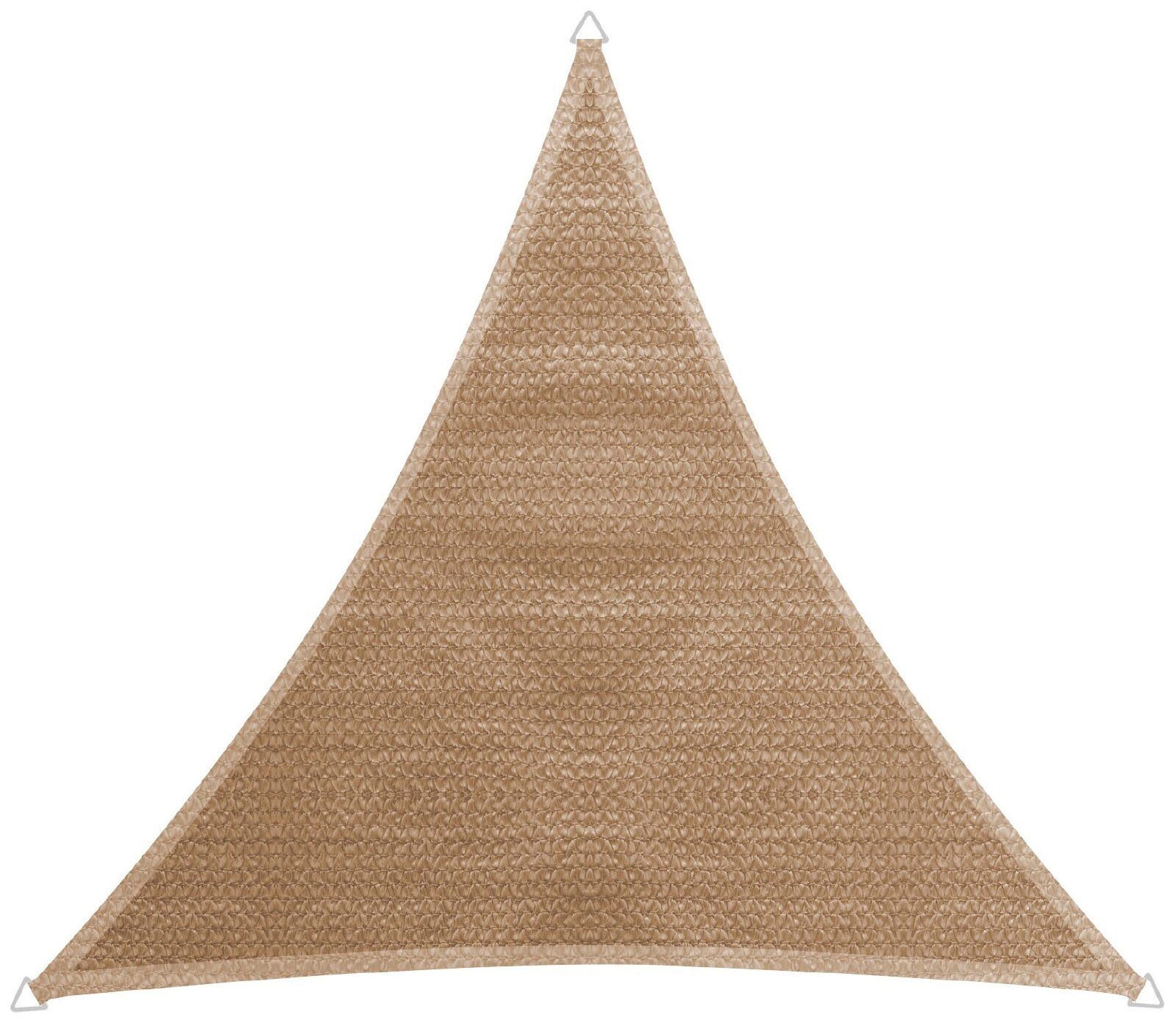 Windhager Тенты Capri Dreieck, 4x4x4m, schilf