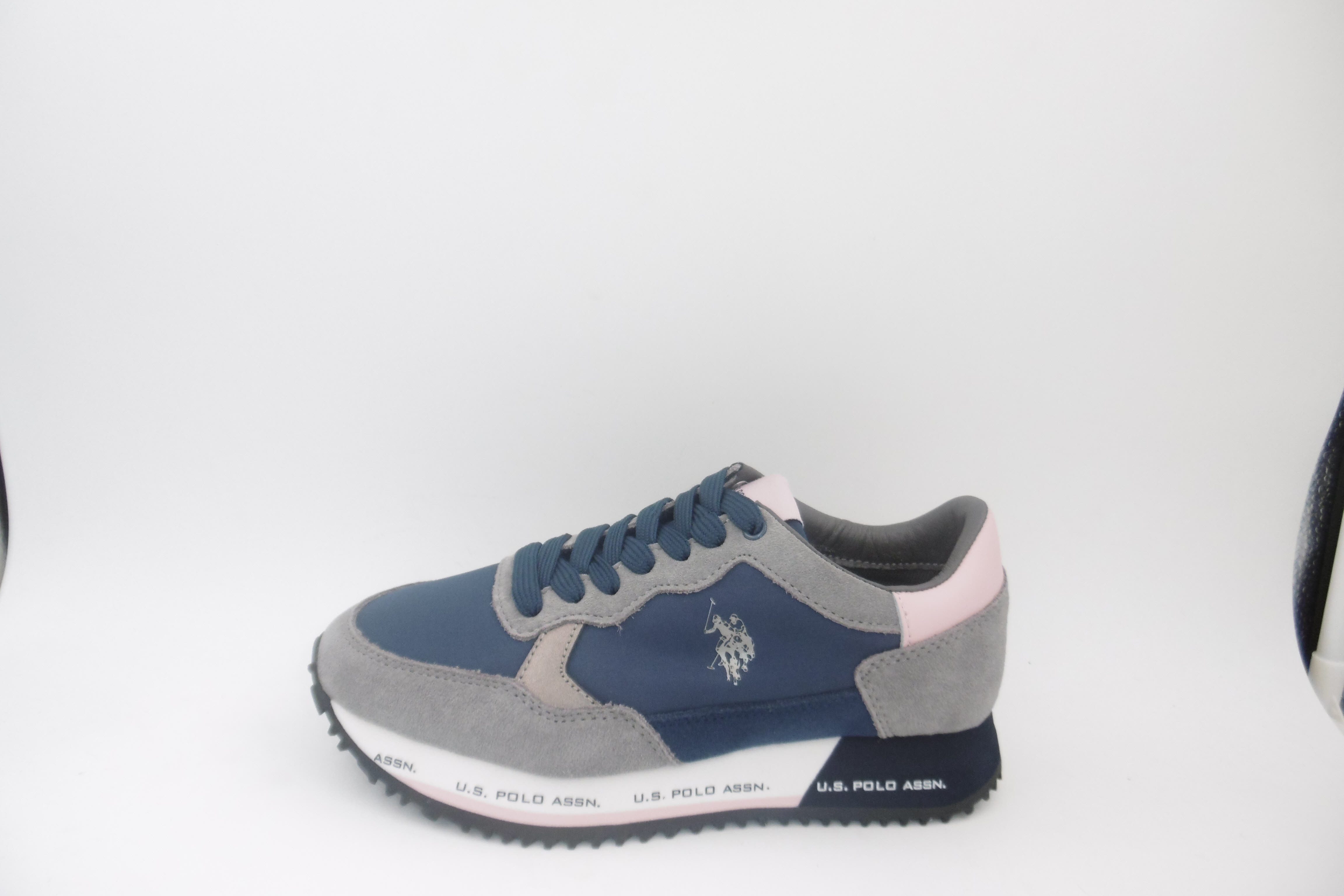 US Polo Assn. Schachteln aufheben! Schnürschuh