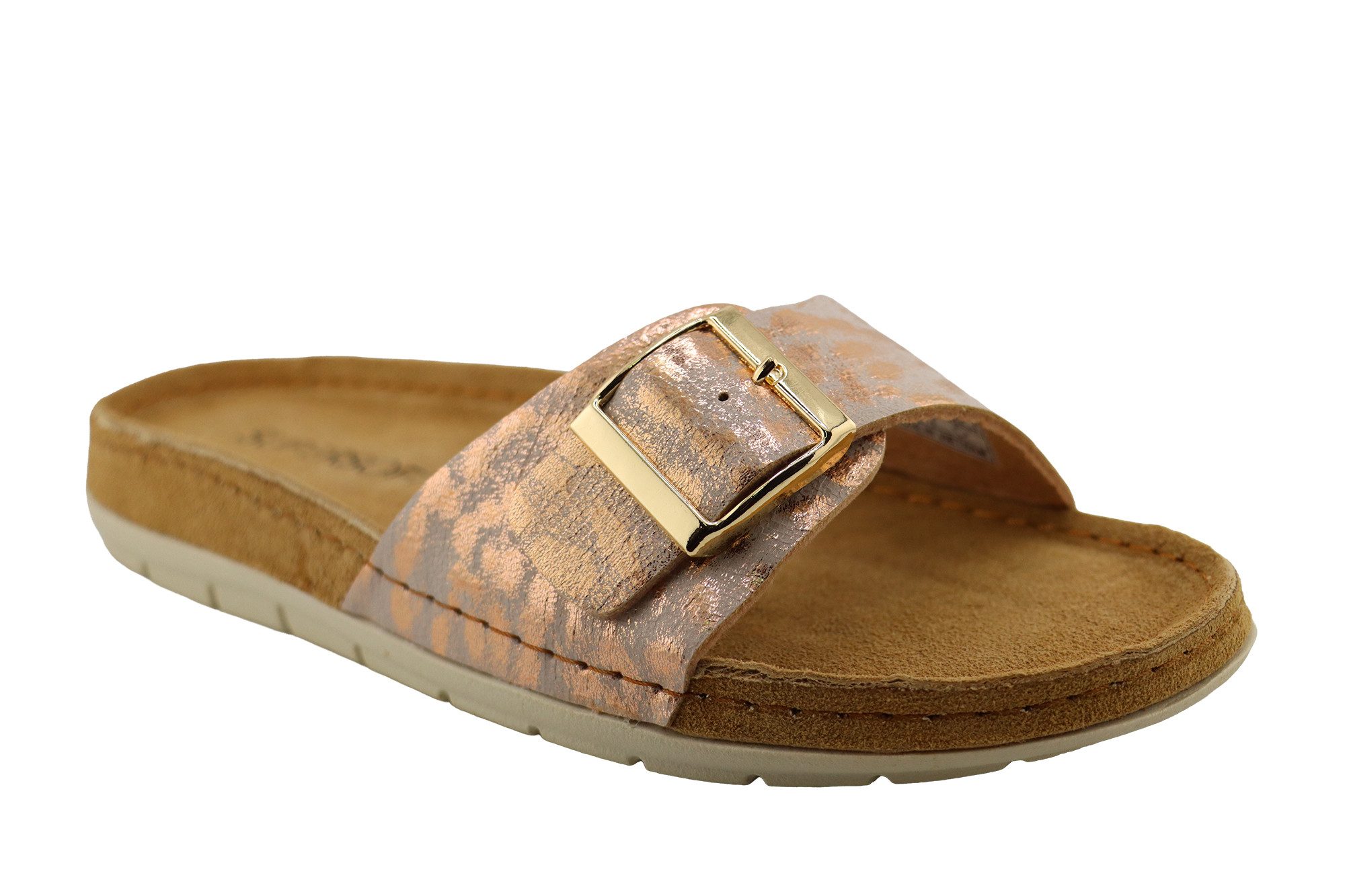 SUPERSOFT Weichfußbett Pantolette