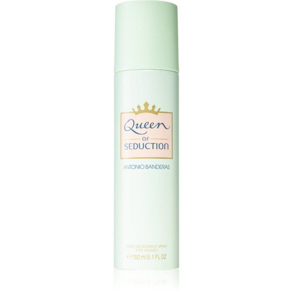antonio banderas Deo-Roller Queen of Seduction - deodorant ve spreji - Volume: 150ml