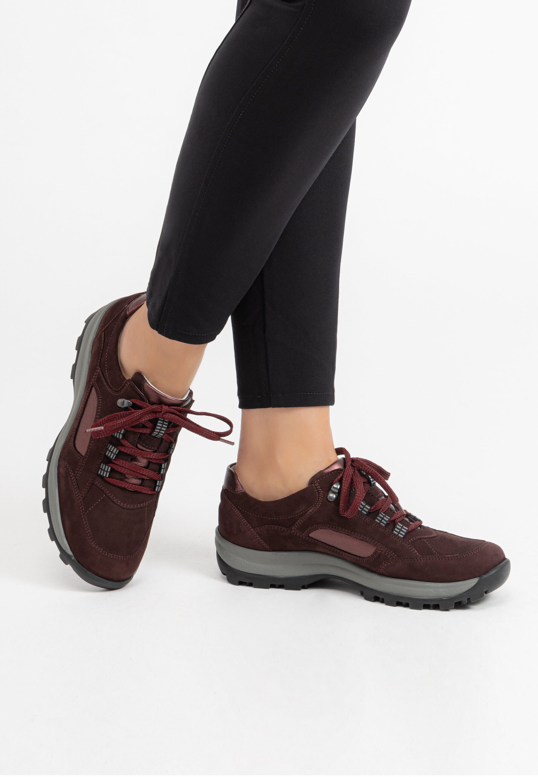 vitaform Damen Trekking Nubukleder Trekkingschuh