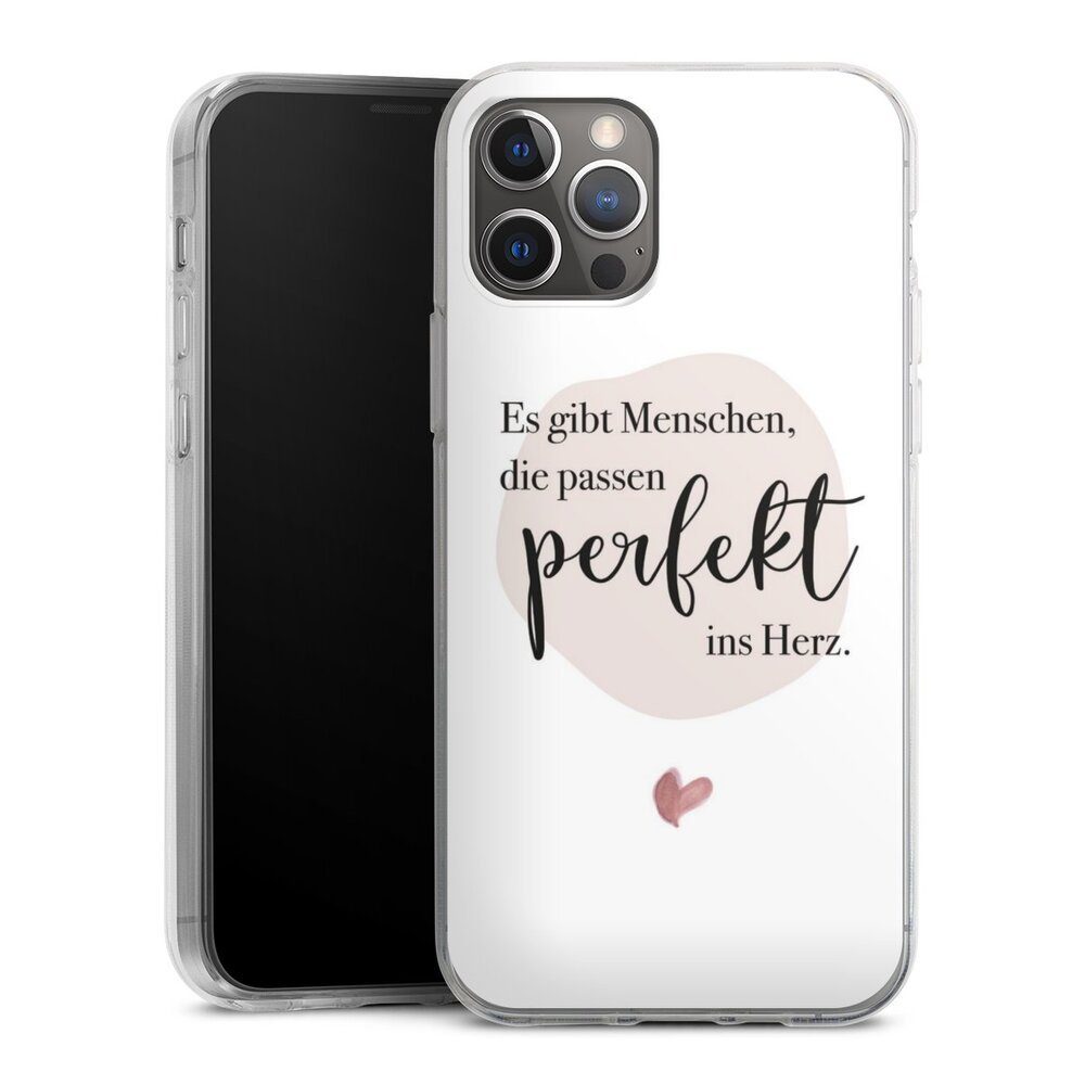 Handyhülle Es gibt Menschen die passen