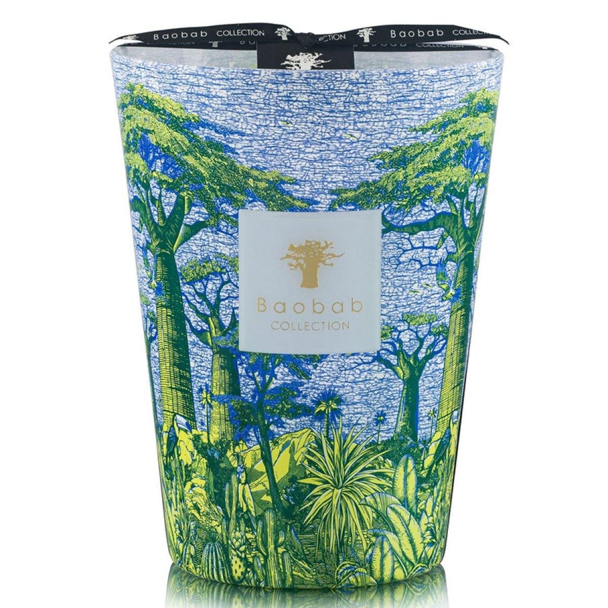 Baobab Duftkerze Duftkerze Sacred Trees Yarani Max 24 (3kg)