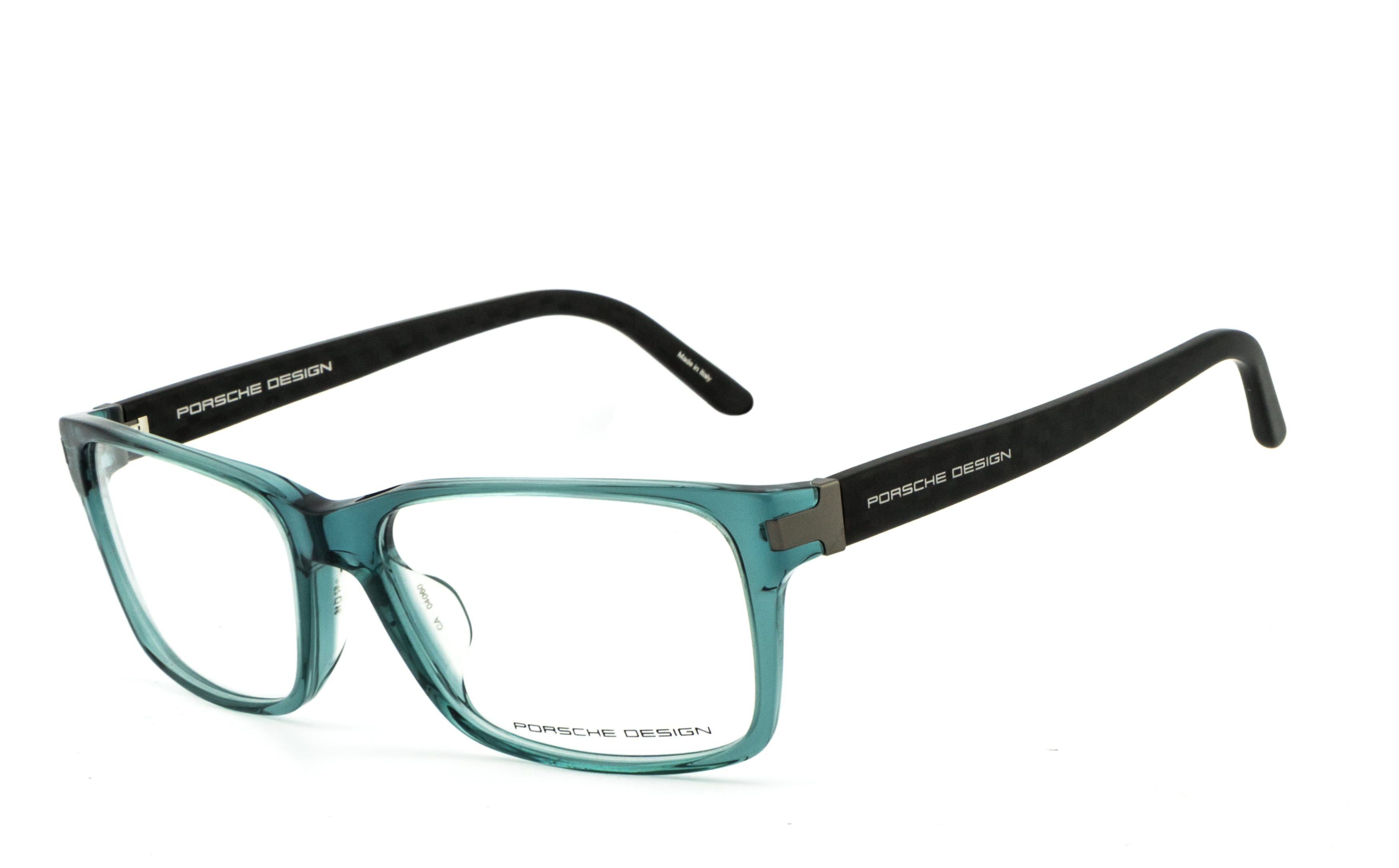 Qualitätsgläser POD8249N-n, Brille HLT® Design PORSCHE