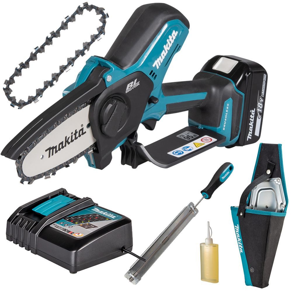 Makita Elektro-Kettensäge Makita Akku-Astsäge DUC101RF06 mit 1 Akku 3,0 Ah, günstig online kaufen
