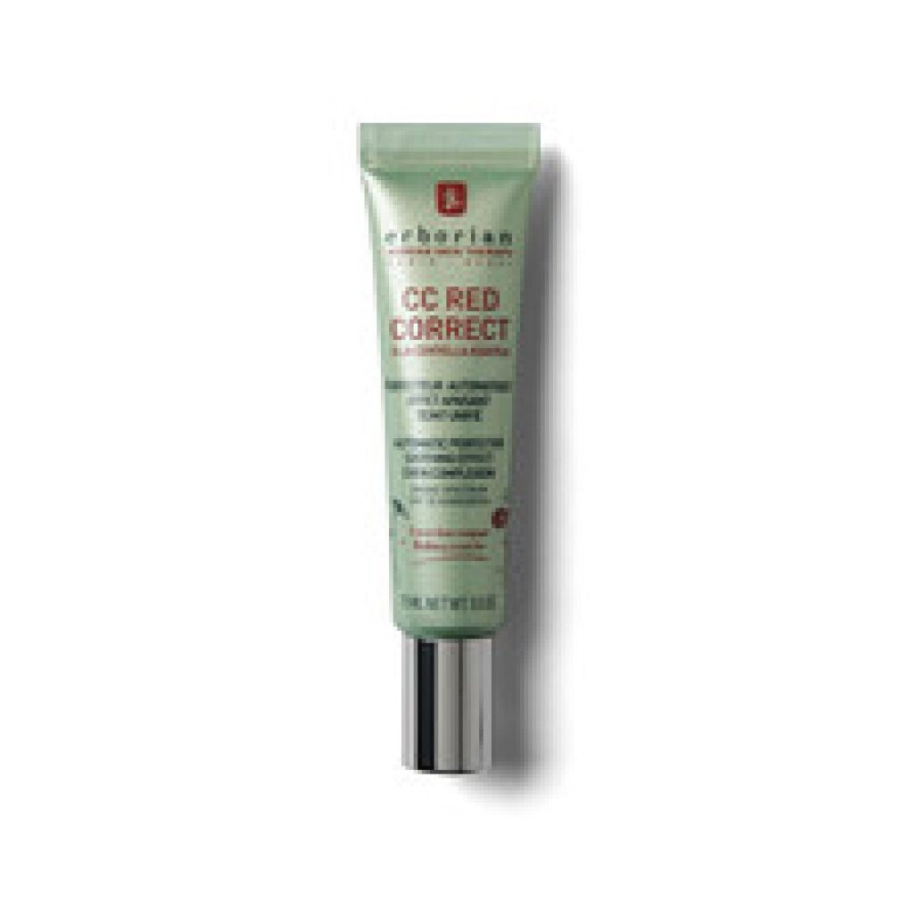 Erborian Gesichtspflege CC Red Correct Creme