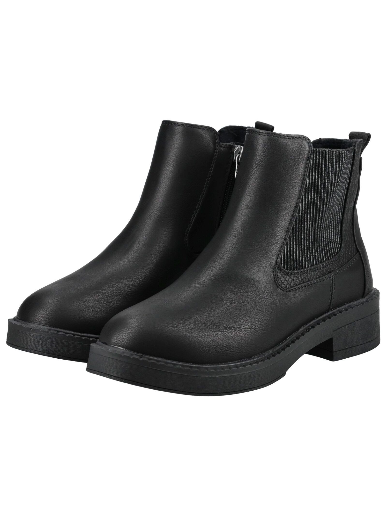 Blowfish Blowfish Stiefelette Lederimitat/Textil Stiefelette