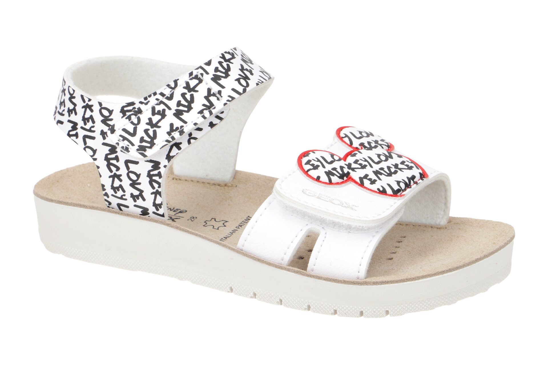 Geox J35EAG 000BC C0404 Sandalette