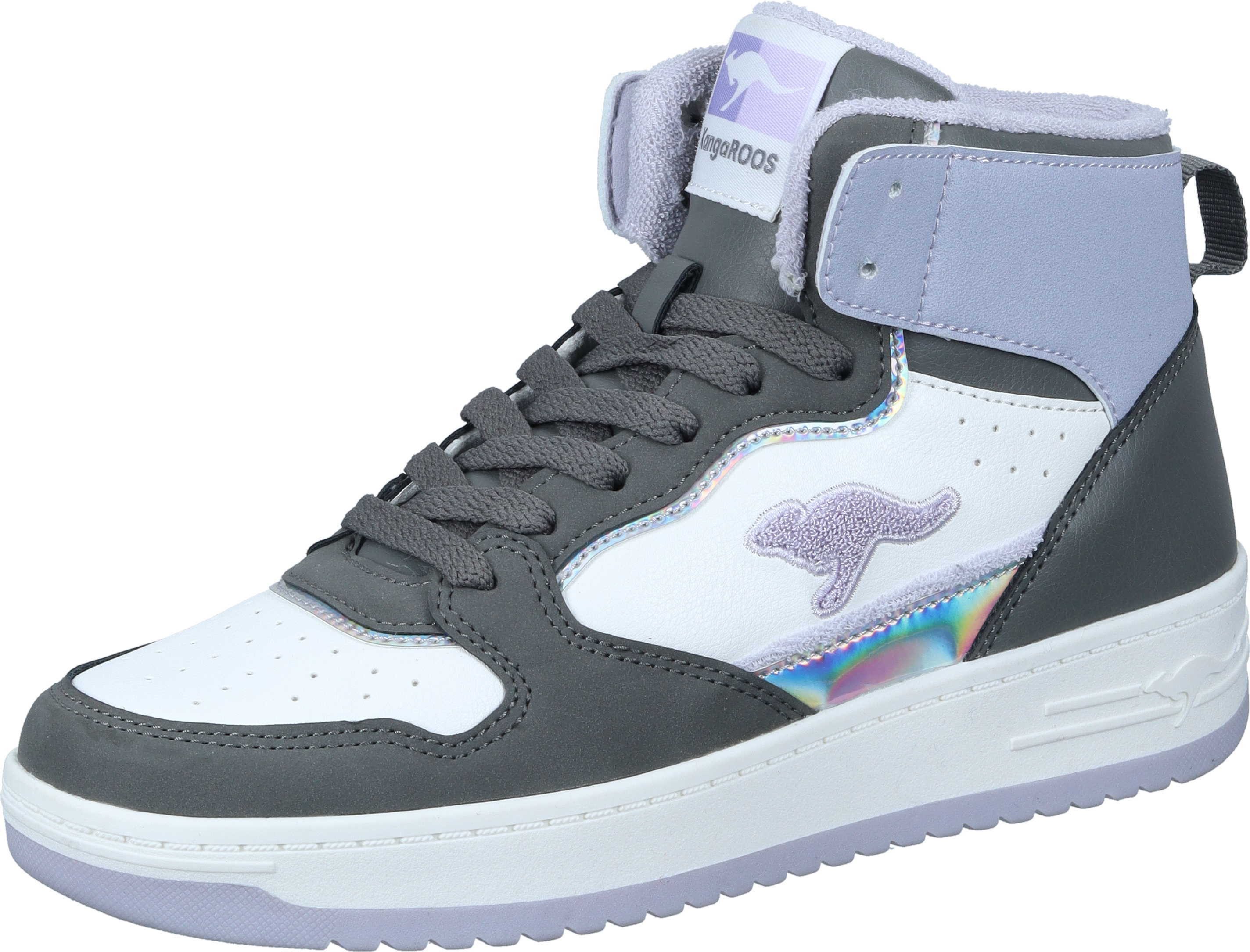 KangaROOS Sneaker Sneakerboots aus strapazierfähigem Synthetik günstig online kaufen