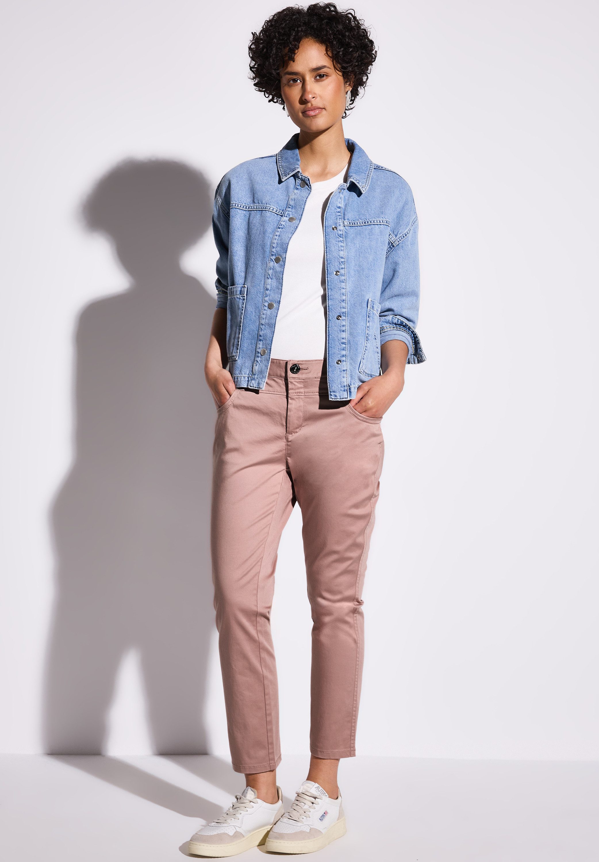 STREET ONE 7/8-Hose 4-Pocket Style
