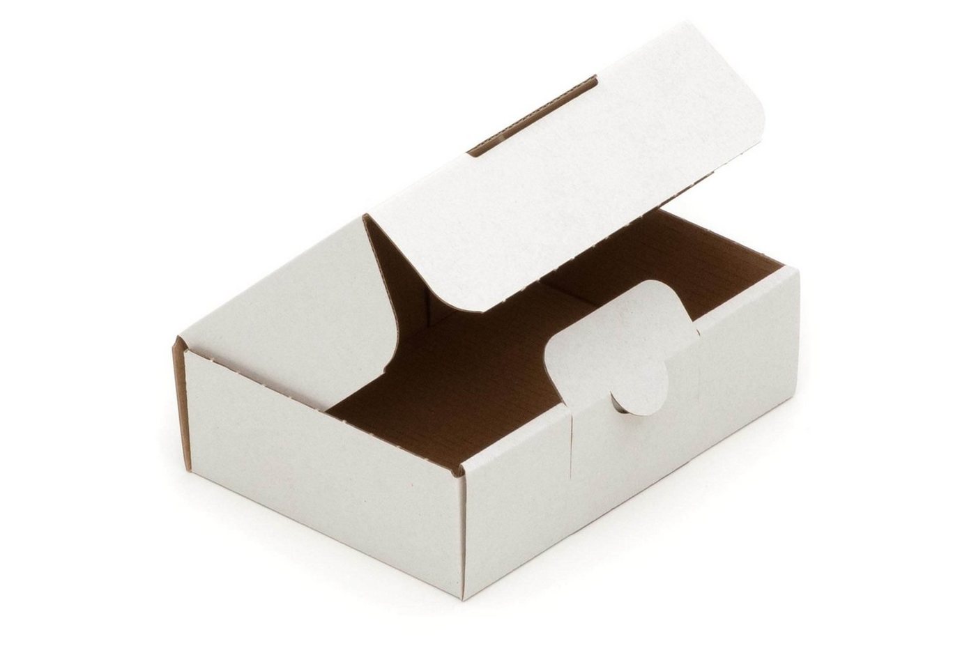 Thumbnail - KK Verpackungen Versandkarton, Maxibriefkartons 150 x 105 x 46 mm Postversand Warenversands