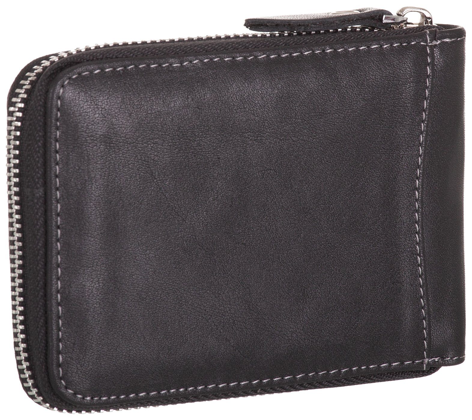 BAG STREET Geldbörse, Geldbörse Echt Leder günstig online kaufen