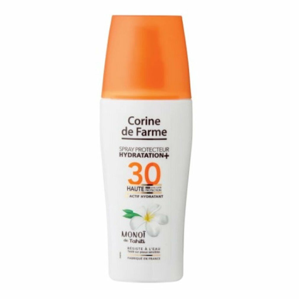 CORINE DE FARME Sonnenschutzcreme Corine De Farme Solar Spray Spf30