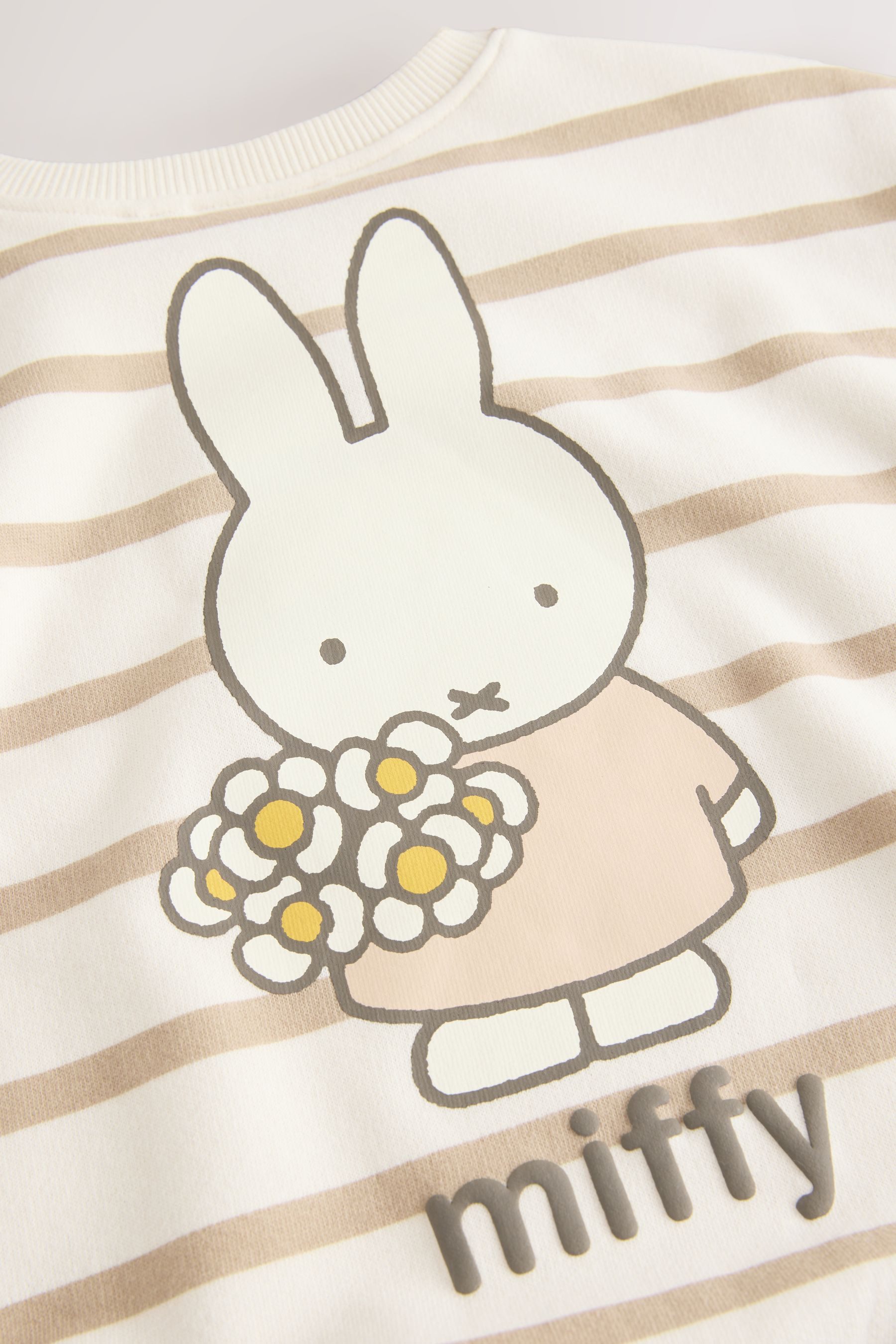 Next Top & Leggings Sweatshirt und Leggings im Set, Miffy (2-tlg)