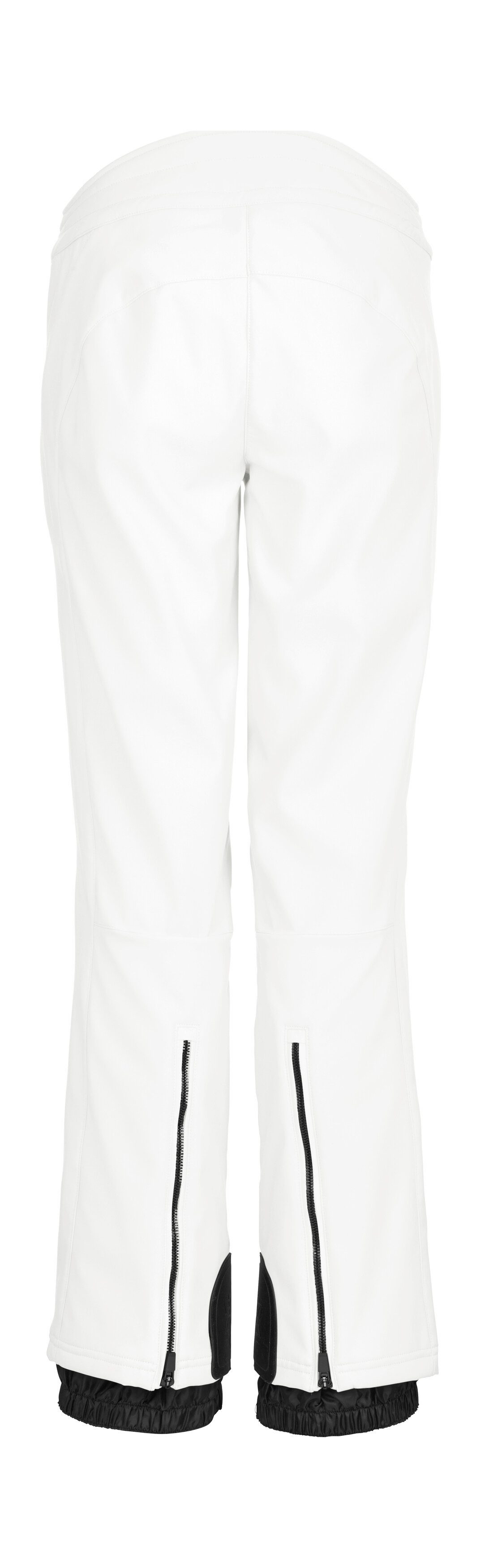 Killtec Skihose KSW 312 WMN SKI SFTSHLL PNTS Atmungsaktive, wasserabweisende Softshell-Hose mit Fleecefutter