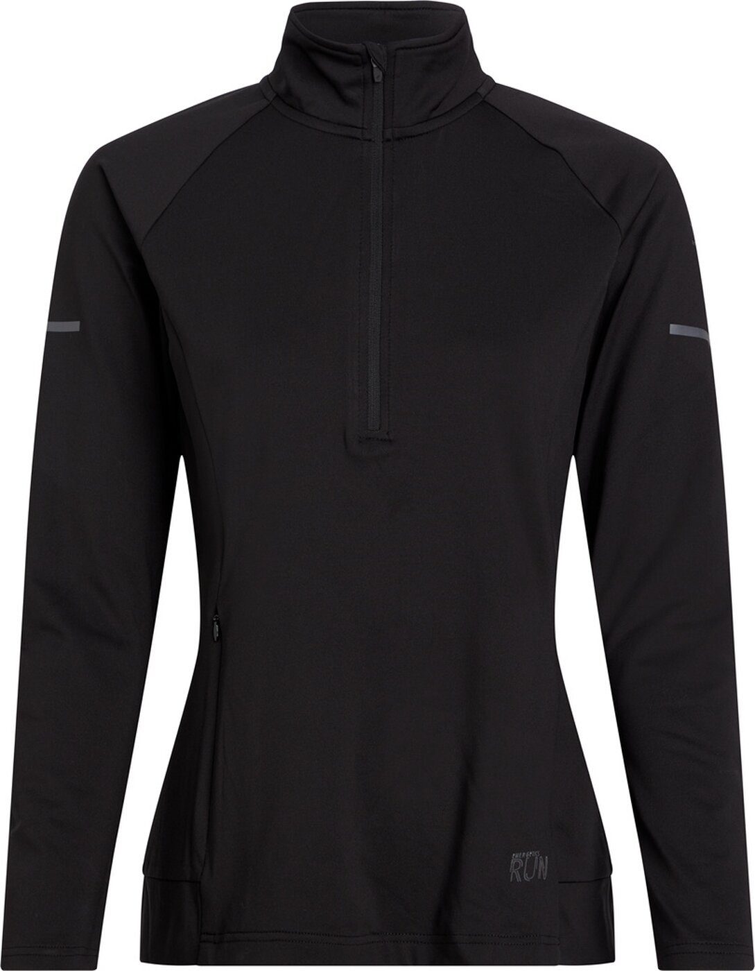 Energetics Rollkragenpullover Da.-Langarmshirt Caster II W BLACK. € 49,99