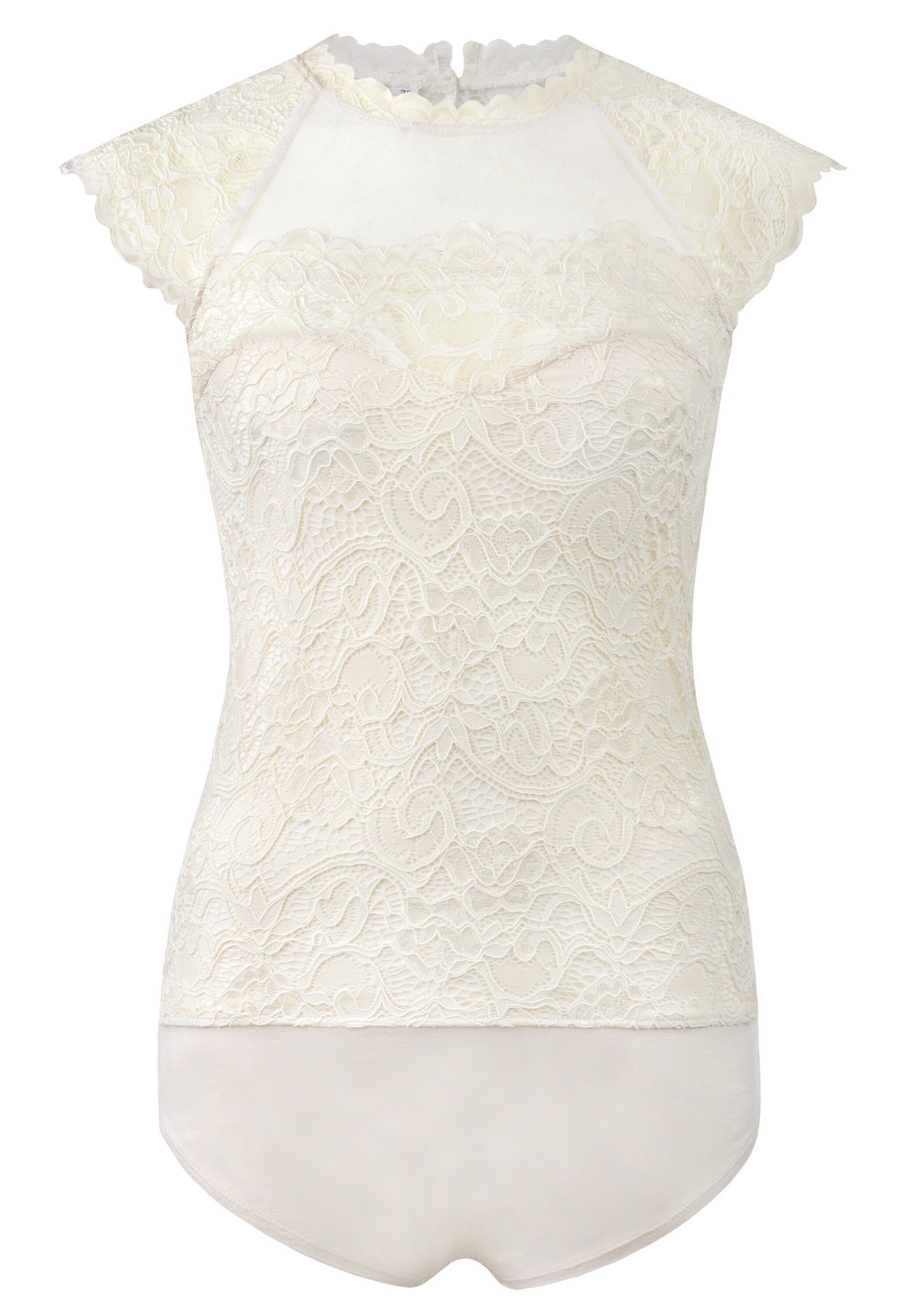 Stockerpoint Blusenbody Romy (1-tlg) Spitze