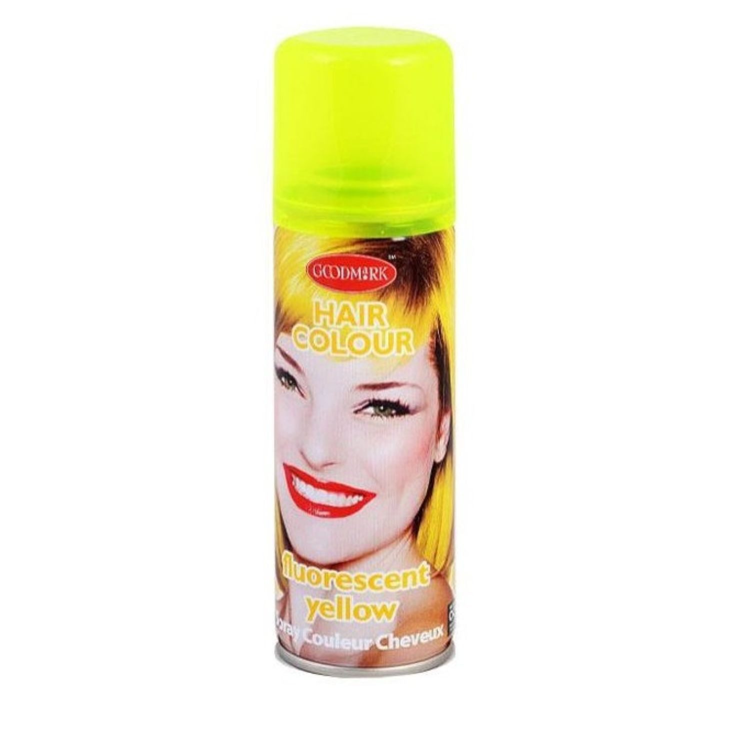 Goodmark Театральний грим Color Haarspray fluoreszierend - Farbspray 125 ml