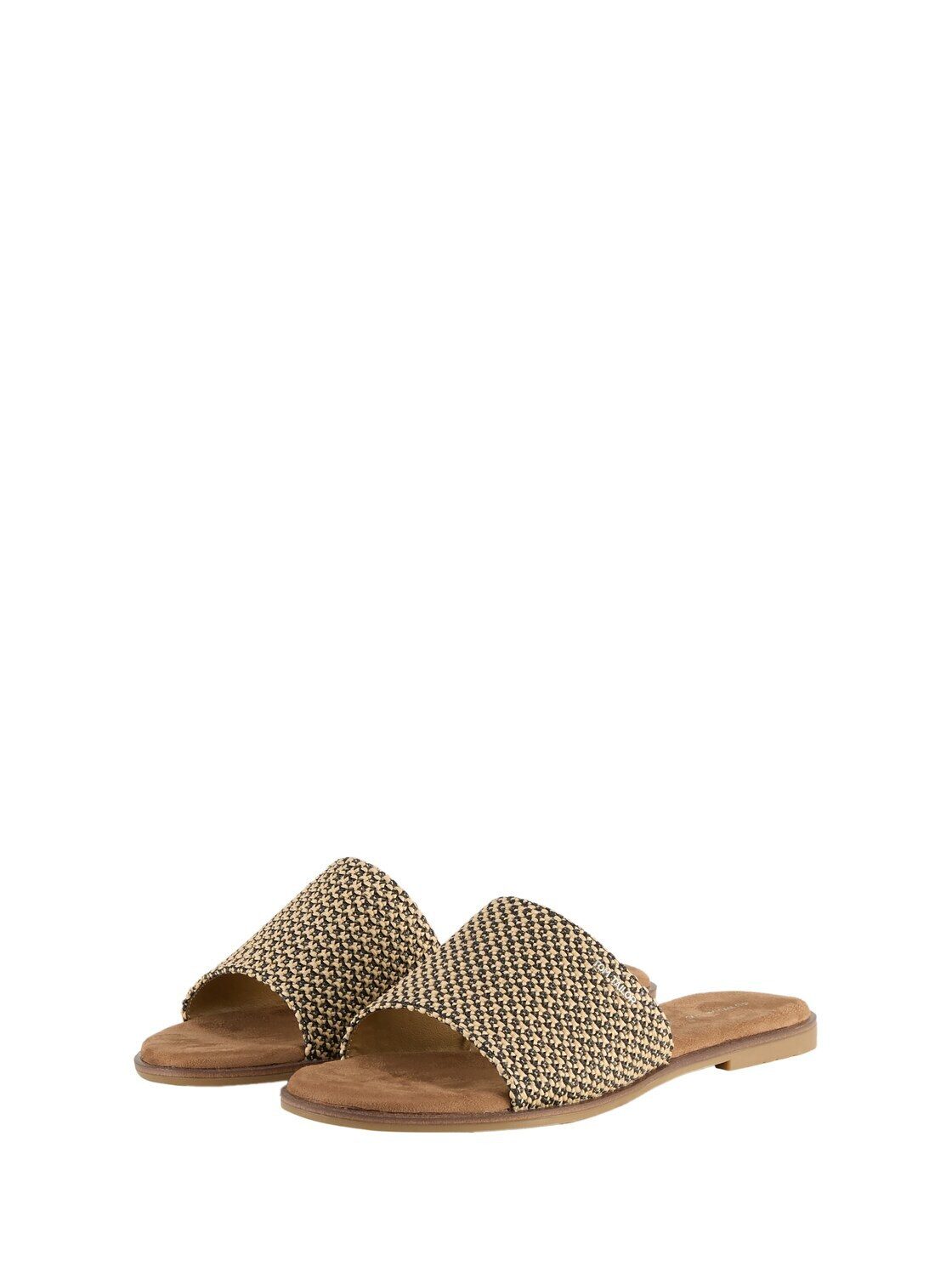 TOM TAILOR Shoes Licence Sandale (1-tlg) Flache Сандалии mit Flechtmuster