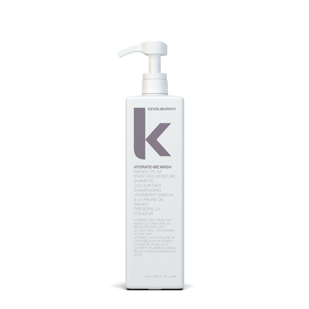 KEVIN MURPHY Haarpflege-Set Hydrate Me Wash Feuchtigkeitsspendendes Haarshampoo 1000 ml