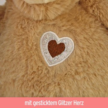 Tierkuscheltier Teddyhase Kuscheltier - 2 Farben - ca. 24 cm