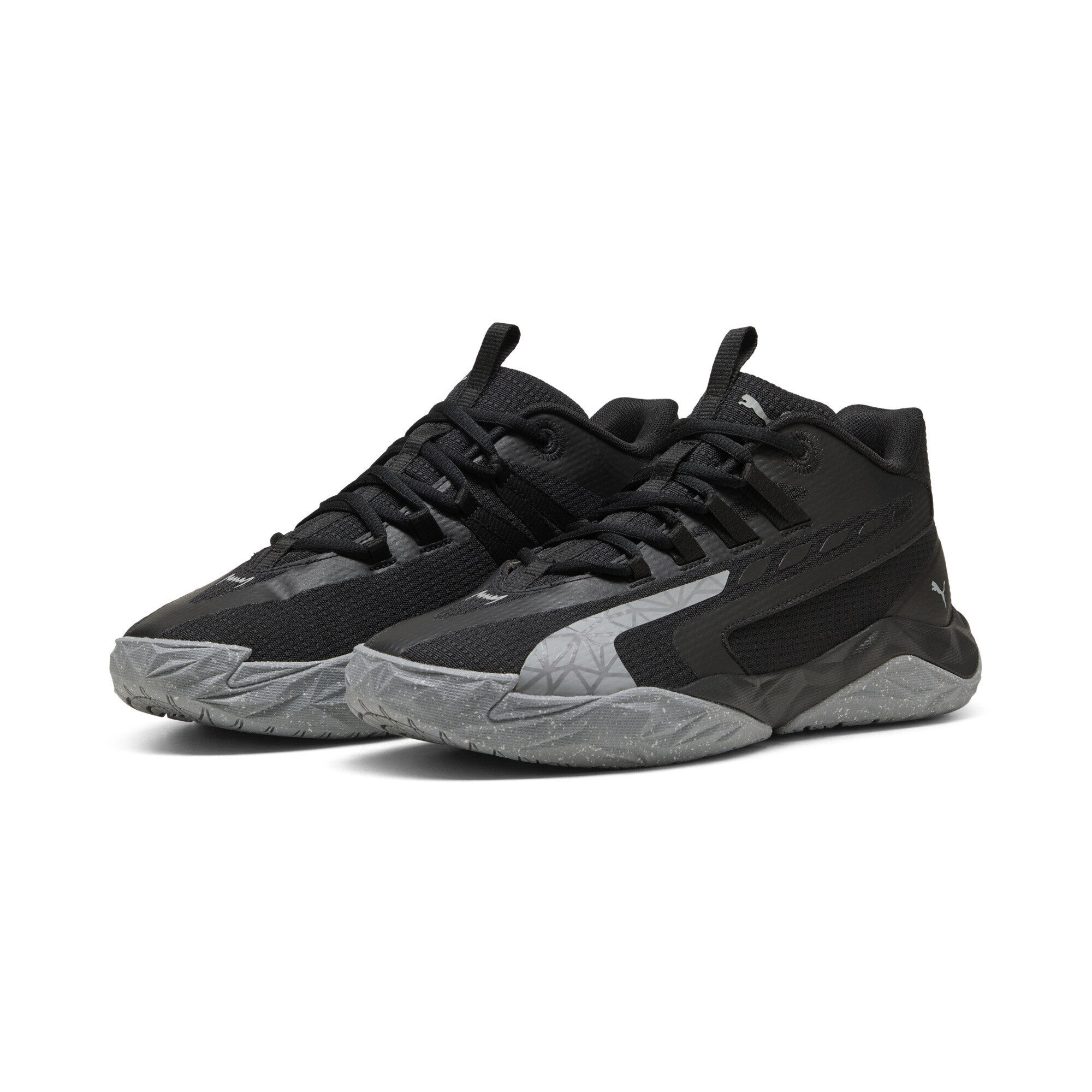 PUMA Dagger 2 Mid Basketballschuhe Erwachsene Basketballschuh günstig online kaufen