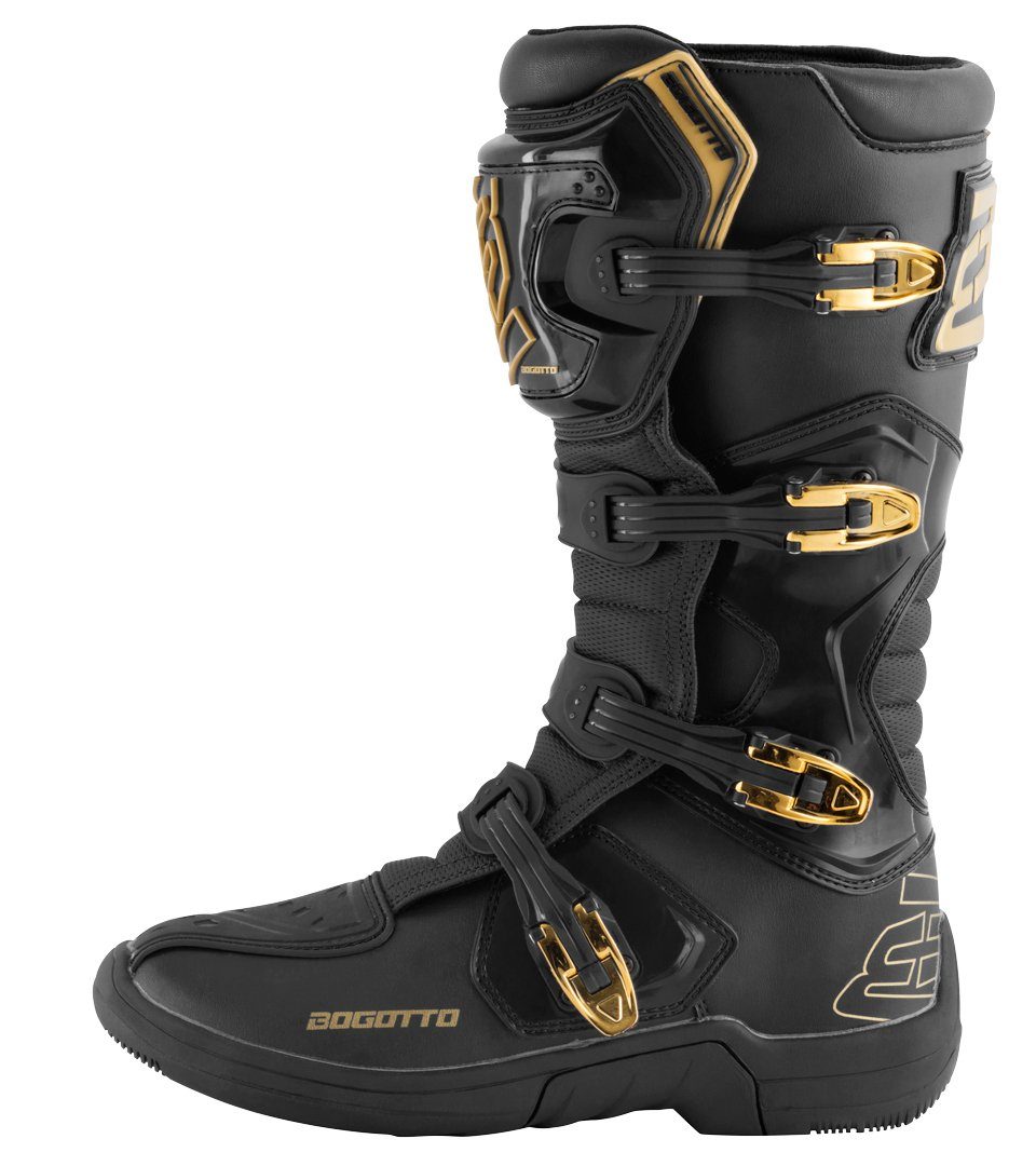 Bogotto MX-5 Motocross Stiefel Motorradstiefel wechselbare günstig online kaufen