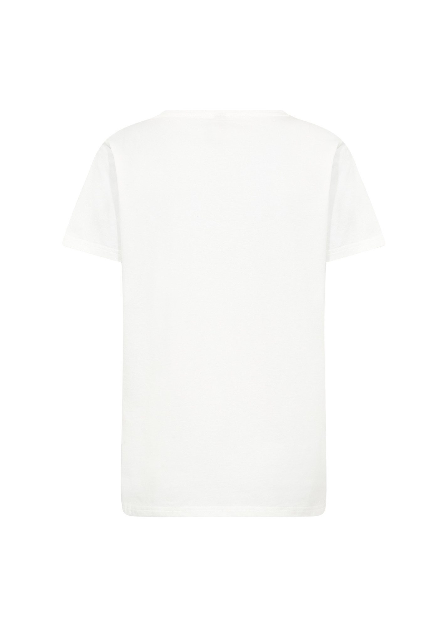 soyaconcept Kurzarmshirt - SC-RINA FP 25 - T-Shirt Damen mit Blumenprint - Shirt Damen