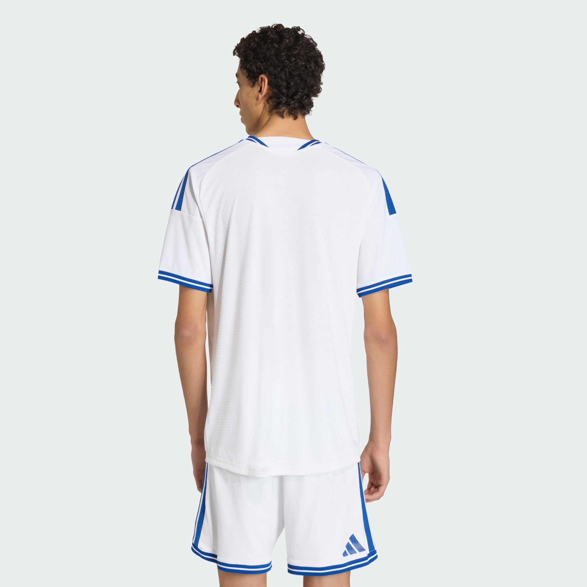 adidas Performance Fußballtrikot GRIECHENLAND 26 AUTHENTIC HEIMTRIKOT (1-tlg)