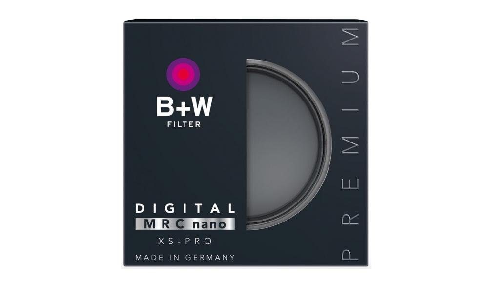 B+W 803 0.9 Digital 82mm PRO MRC nano ND XS Objektivzubehör