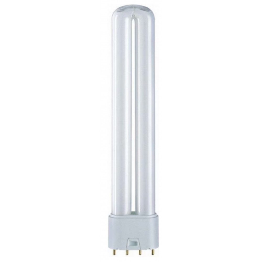 LED-Leuchtmittel Dulux L - Energiesparlampe - weiß