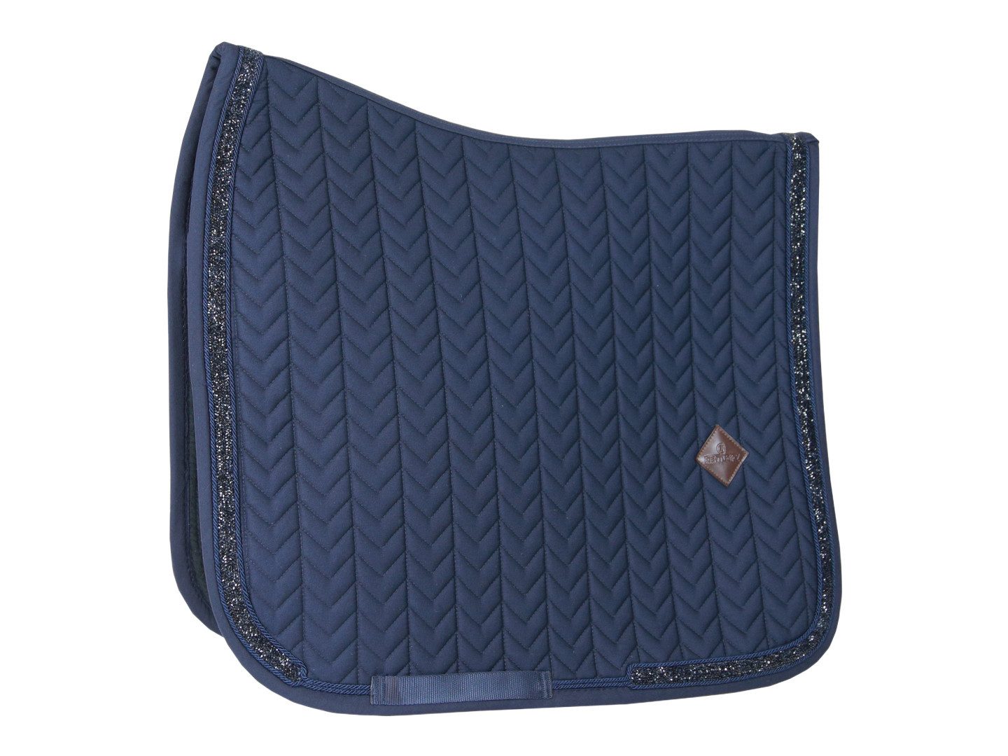 Kentucky Horsewear Schabracke Dressurschabracke Glitter Stone