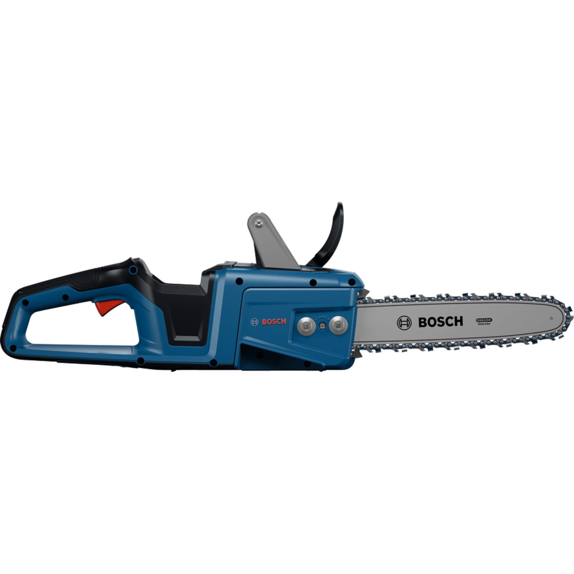 Bosch Professional Akku-Heckenschere Bosch Professional Akku Kettensaege GKE18V-30