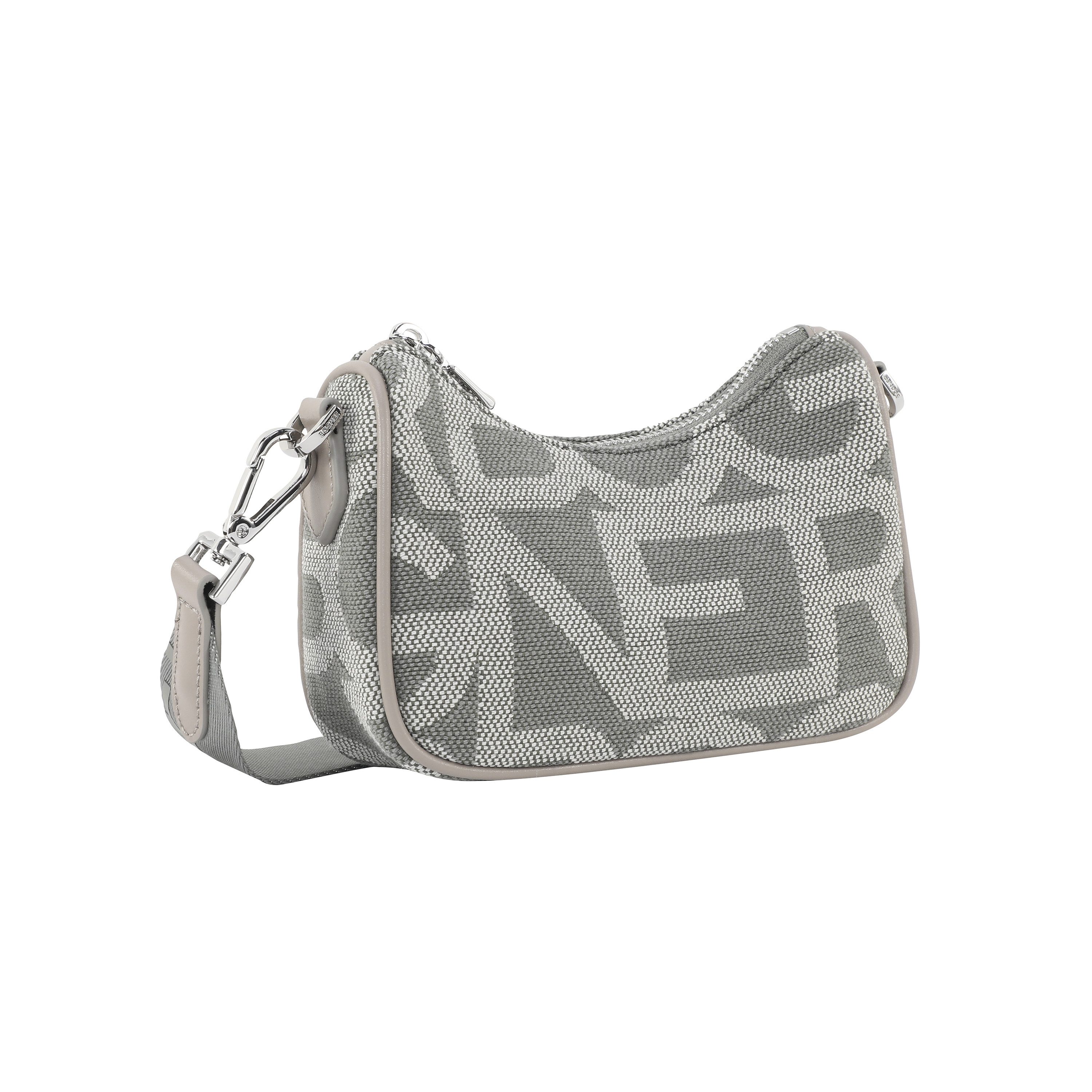 BOGNER Schultertasche Bogner - Damen Schultertasche Pany Lora