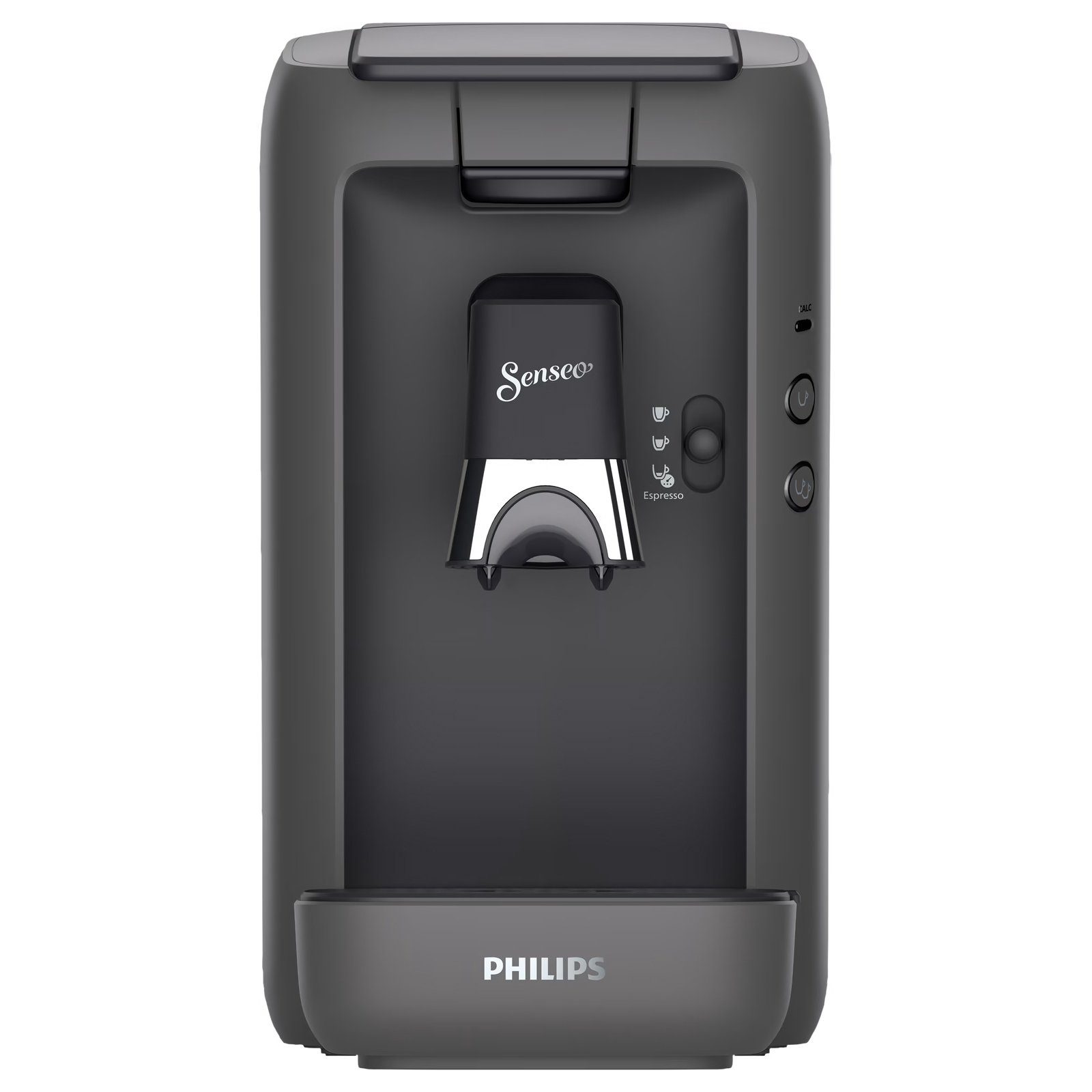 Philips Senseo Kapselmaschine CSA260/50 Senseo® Maestro, modernes und kompaktes Design, innovative Brühtechnologie