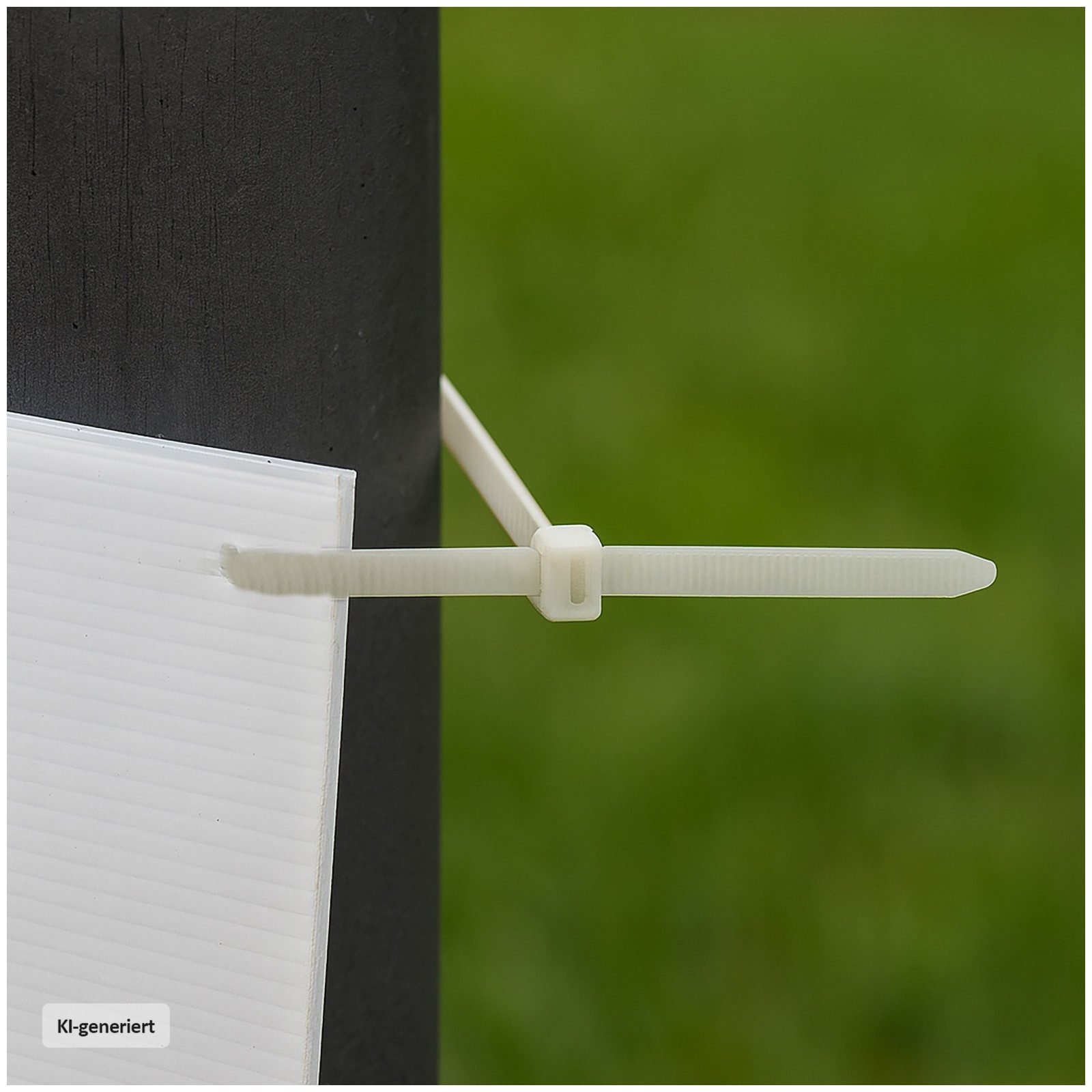 HTI-Living Kabelbinder Robuster Kabelbinder 100 Stück 10x1000mm (Set, 100-St., 100 Kabelbinder)